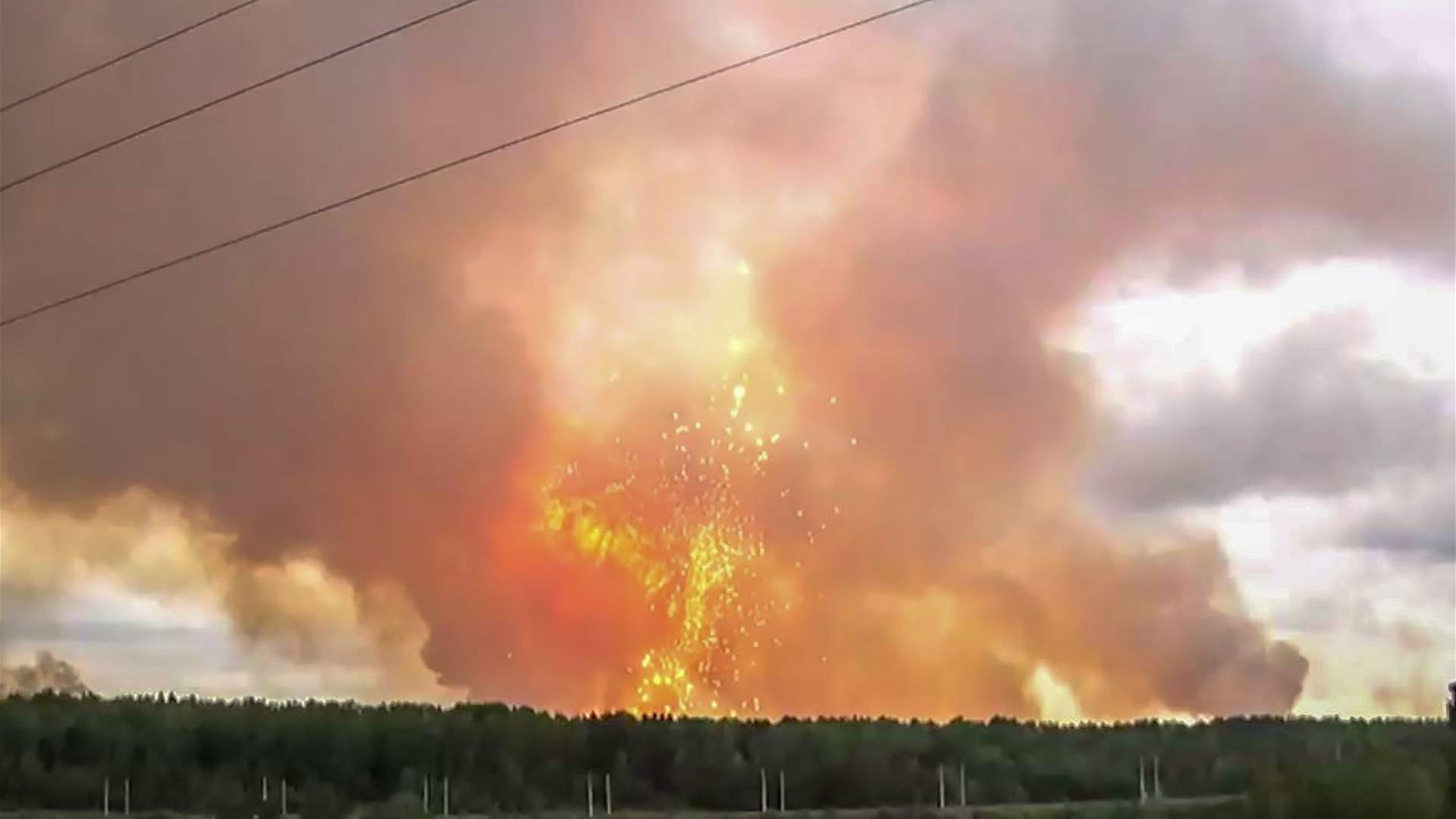 Kyiv claims responsibility for targeting energy facilities in western Russia, Ukrainian source tells AFP