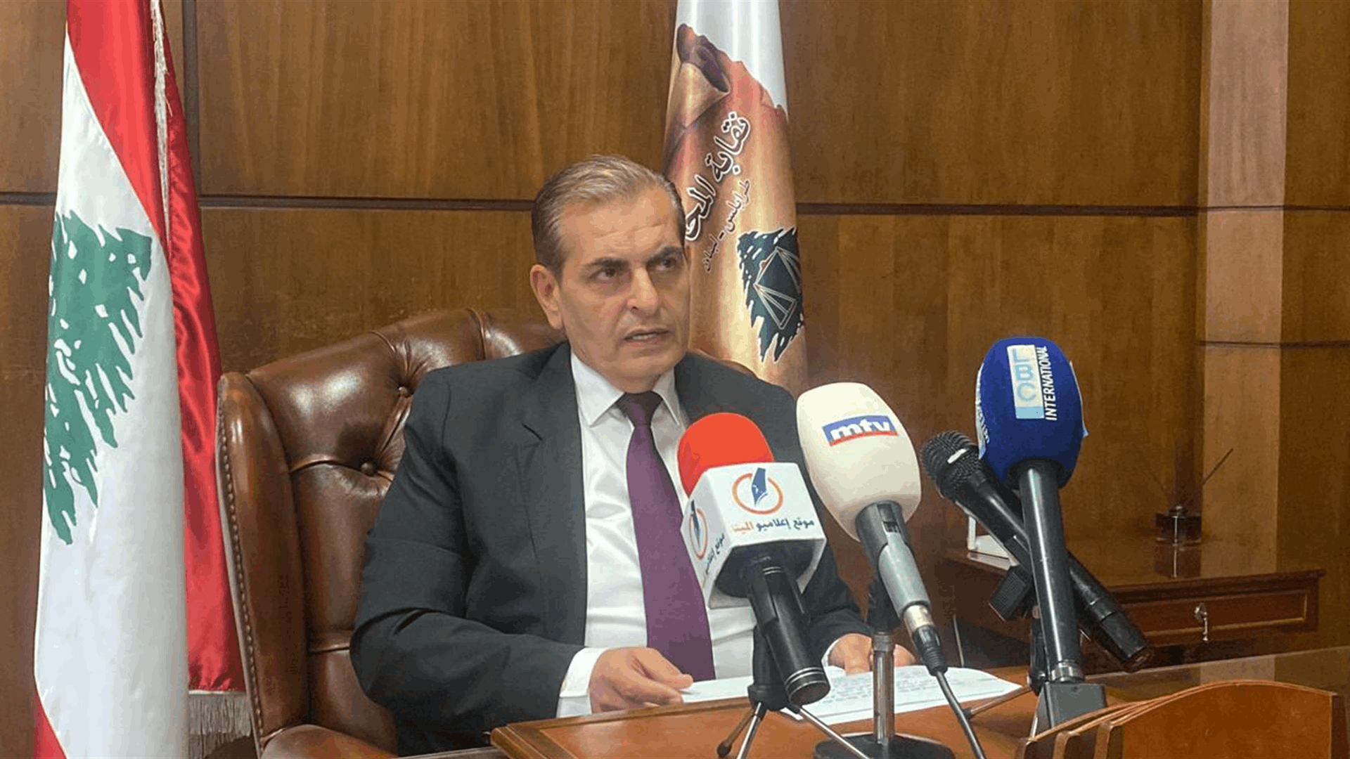  نقابة المحامين في طرابلس: النقابة وُجدت لتحمي رسالتها لا لتحمي الخاطئين من أفرادها 