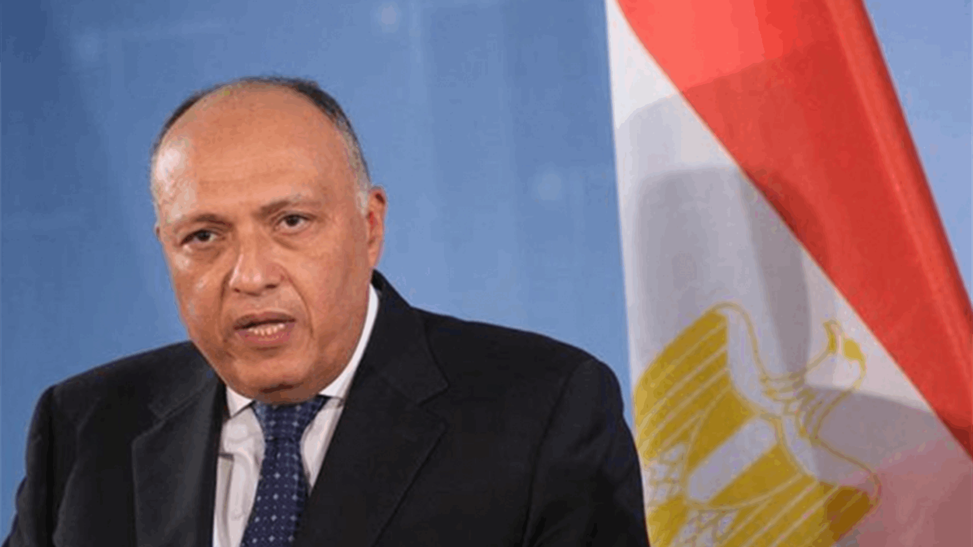 شكري: مواصلة العمليات العسكرية الإسرائيلية خصوصا في رفح ينطوي على "مخاطر أمنية جسيمة"