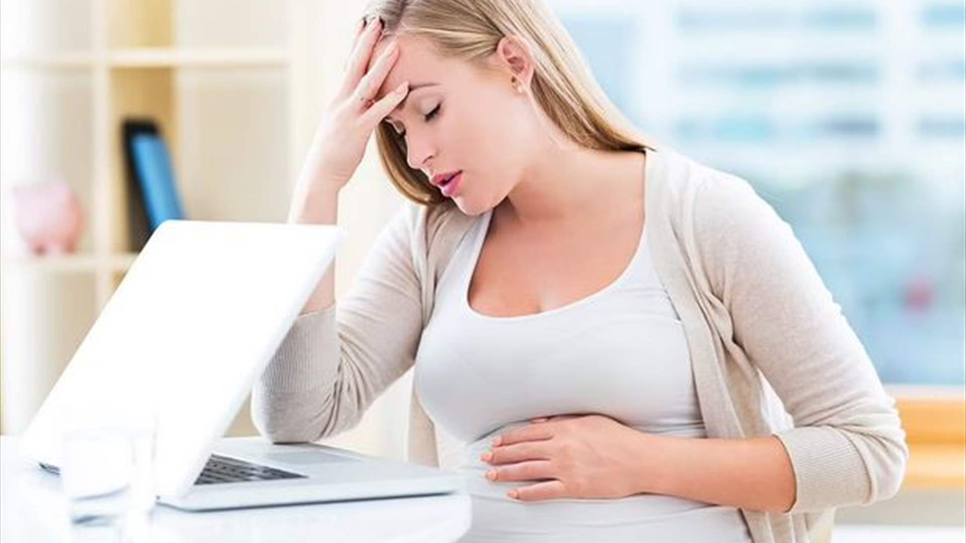 ما تأثير مستويات التوتر خلال الأشهر الأخيرة من الحمل بمعدل الذكاء لدى الأطفال الذكور؟