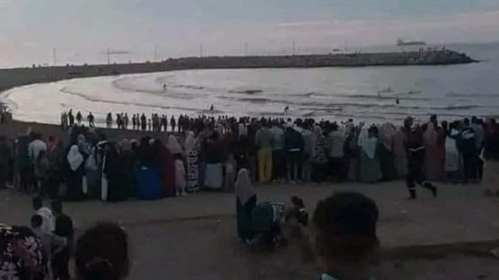 توقيف 7 أشخاص في الجزائر على إثر وفاة 5 أطفال غرقا خلال رحلة مدرسية