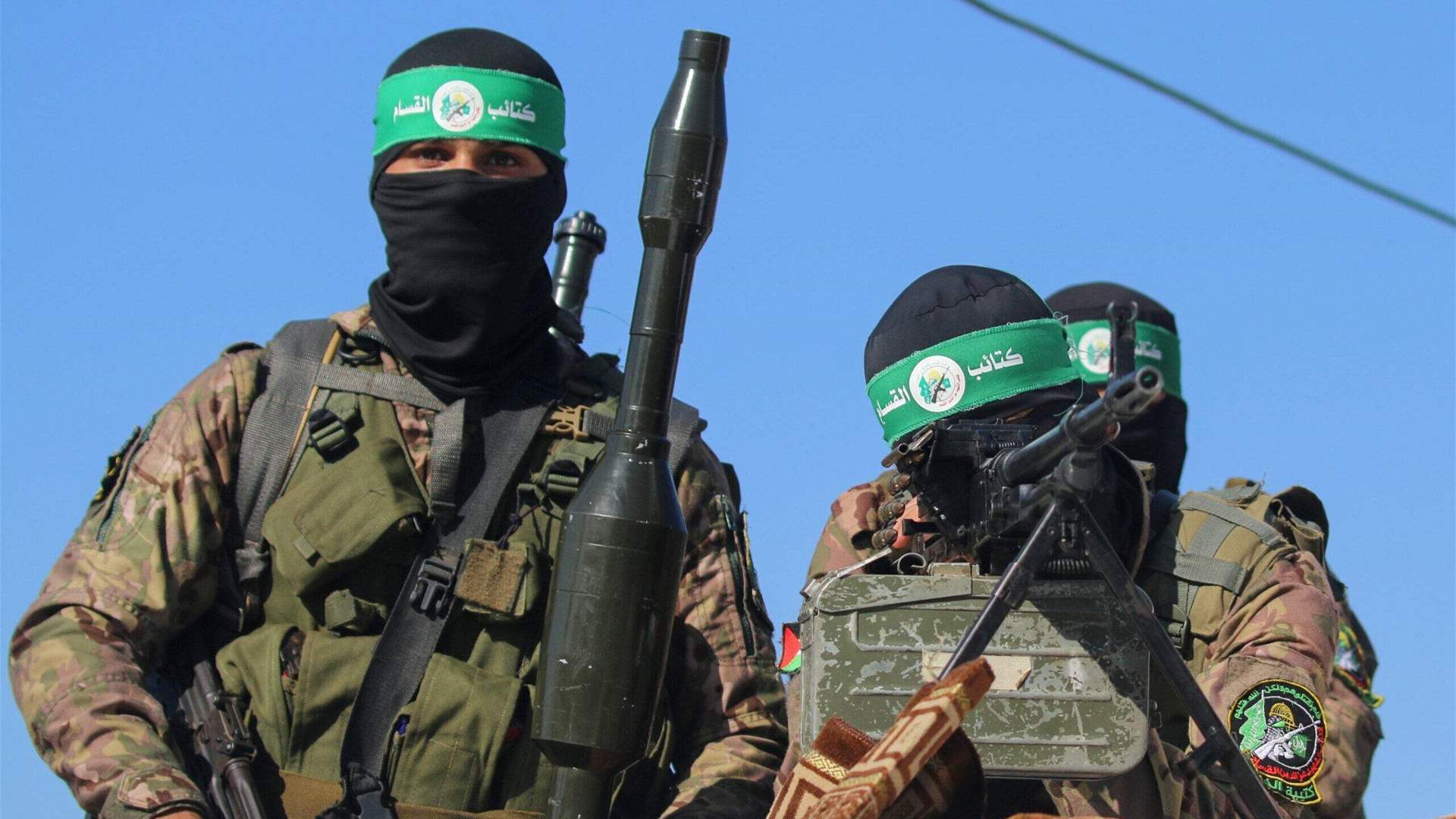Al-Qassam Brigades says contact was &#39;lost&#39; with militants guarding four hostages