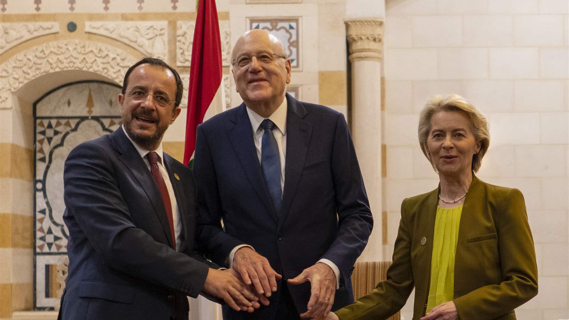 Syrian refugee crisis: EU&#39;s one billion euro aid package to Lebanon stirs debate 