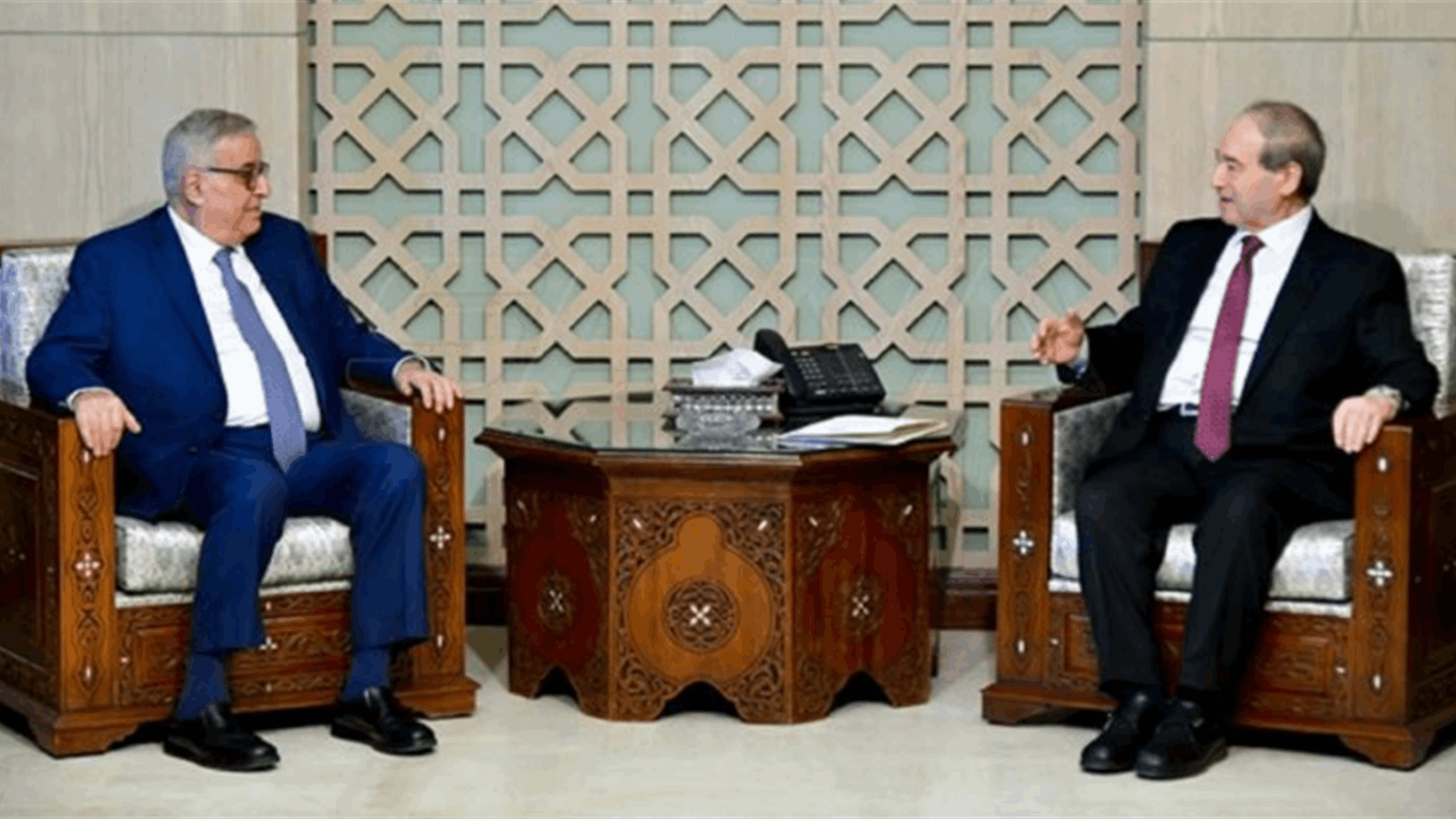 Syria&#39;s message to Lebanon: Coordination necessary for refugee return ahead of Brussels conference