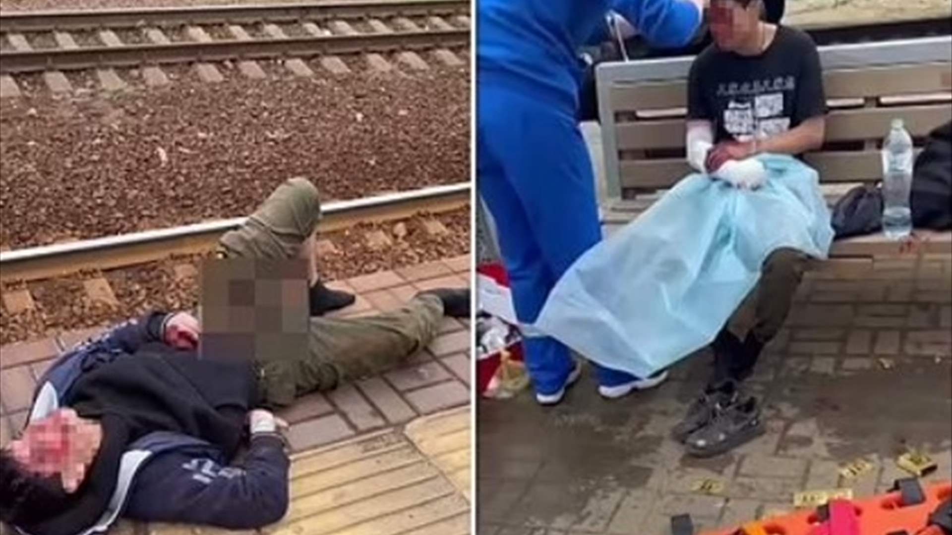 حاول تصوير فيديو لنيل آلاف الإعجابات... ما حصل للشاب المسكين أشعل الإنترنت! (فيديو)
