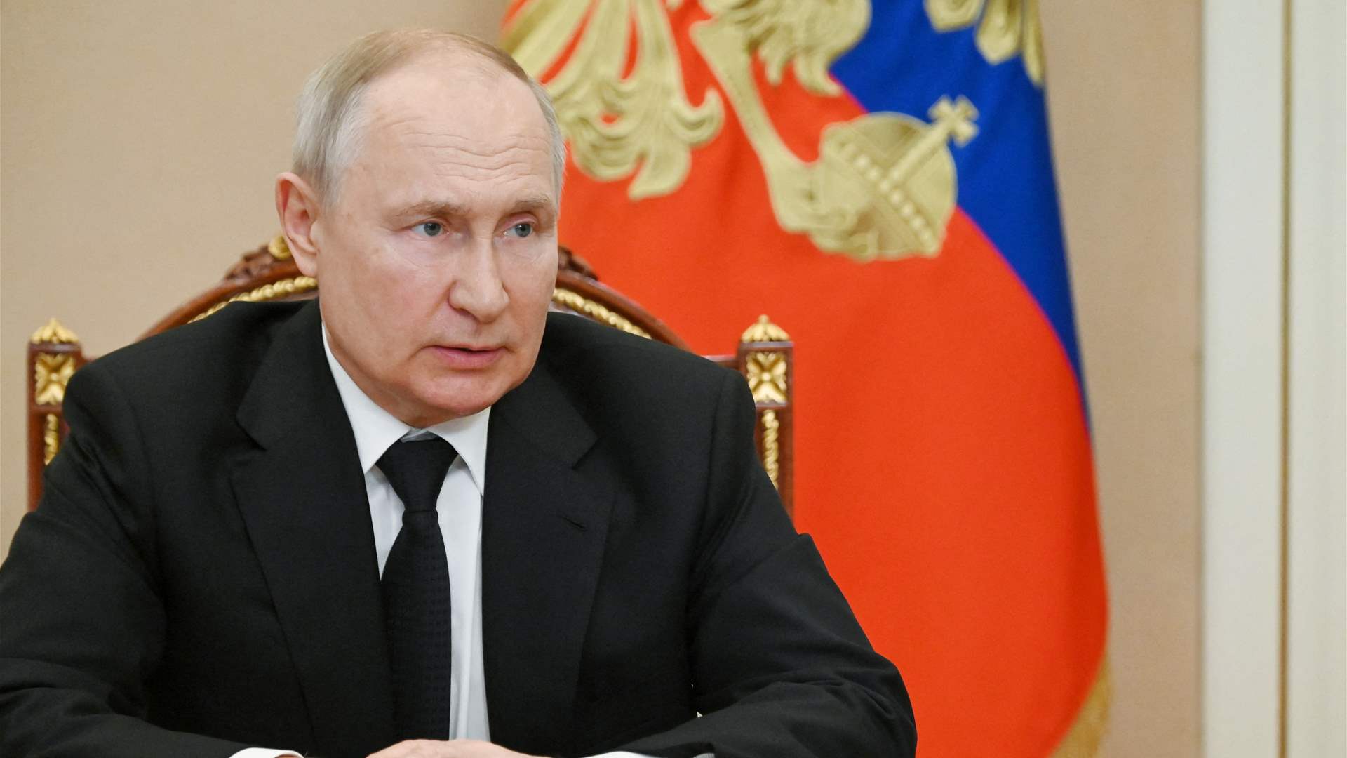 Shoigu reshuffle indicates Putin &#39;desperation&#39; to sustain Ukraine war, US State Department says