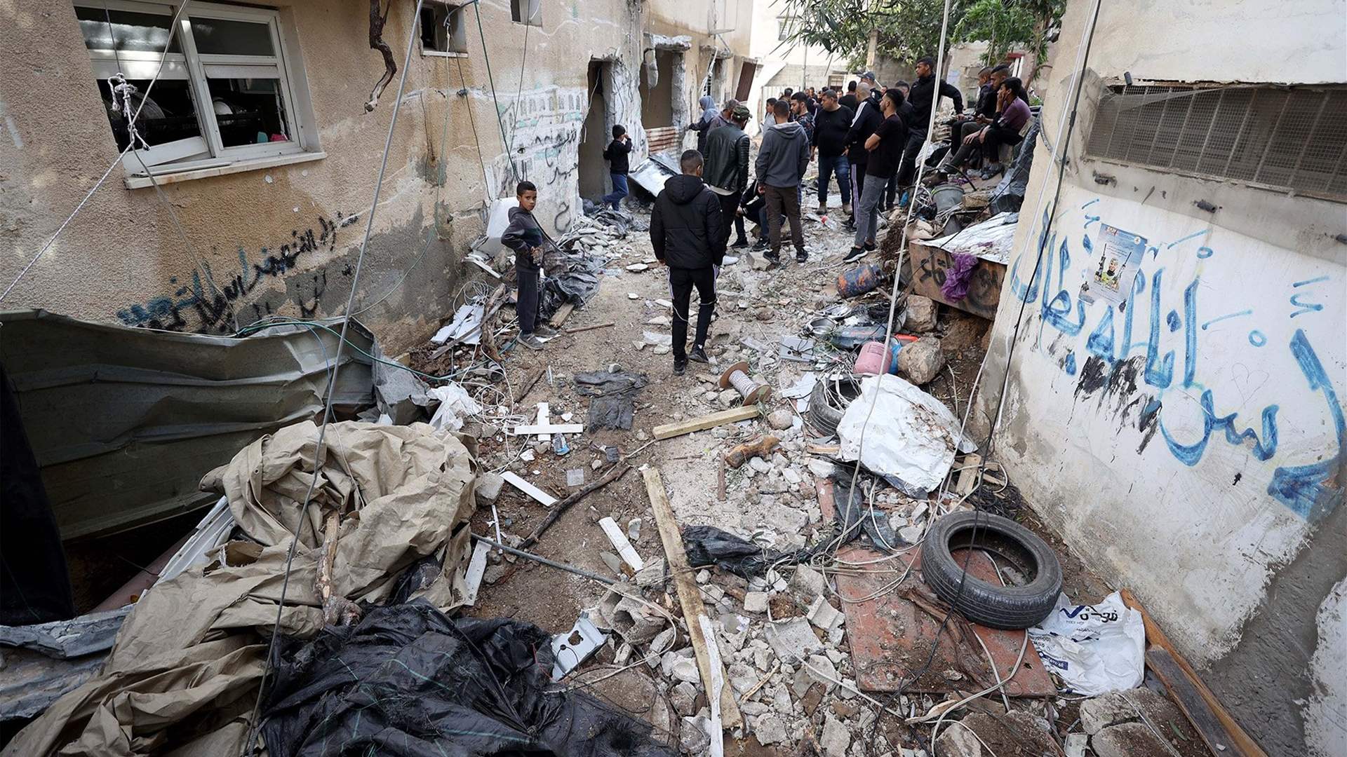 Gaza Health Ministry: 35,173 Palestinians killed in Israeli attacks on Gaza Strip since Oct. 7
