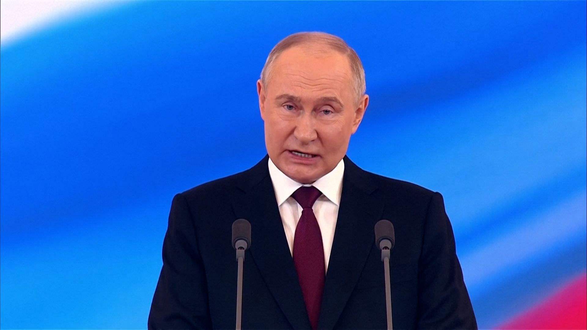 Putin to visit China May 16-17
