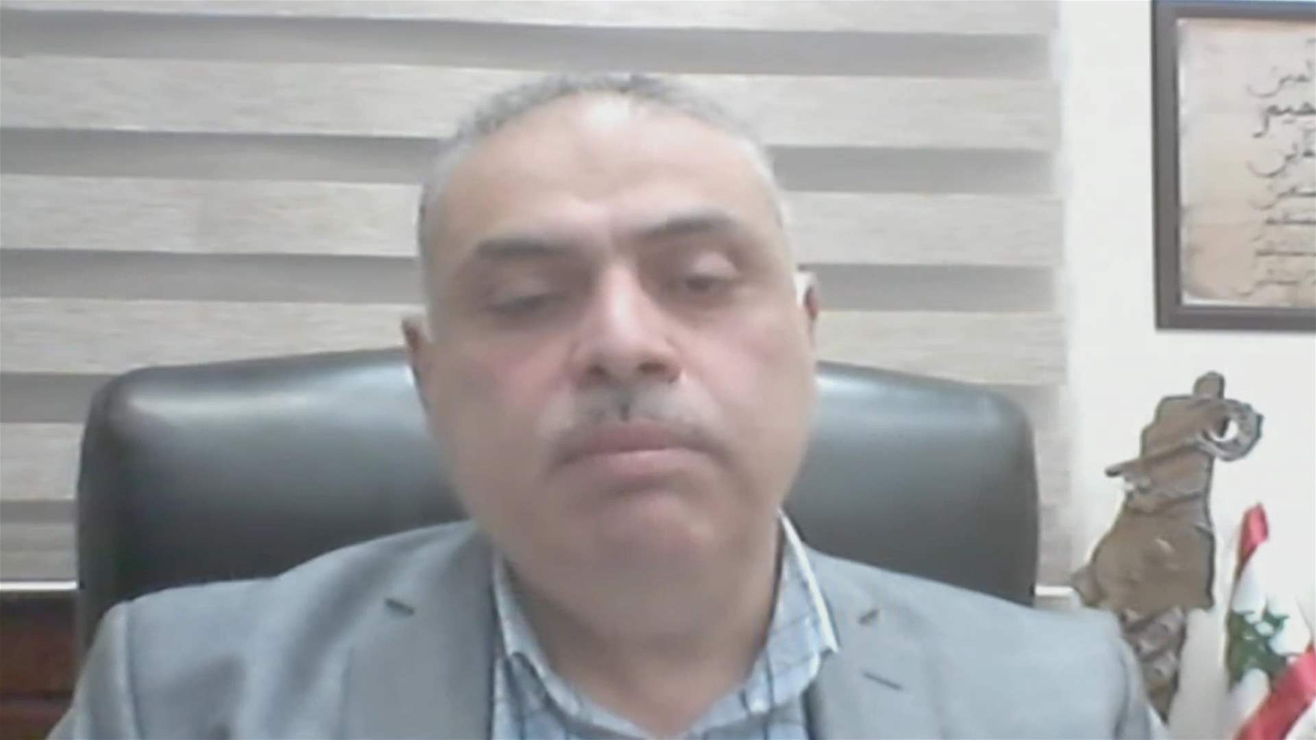 Maan Khalil to LBCI: The Syrian influx has strained our capacities