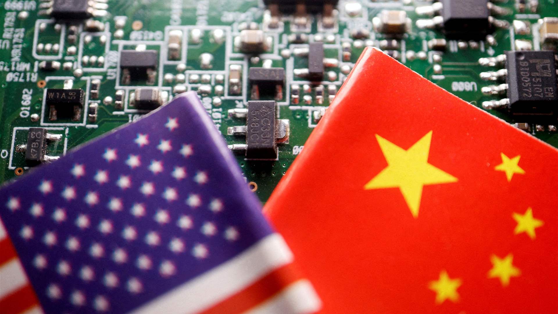 President Biden increases US tariffs on an array of Chinese imports