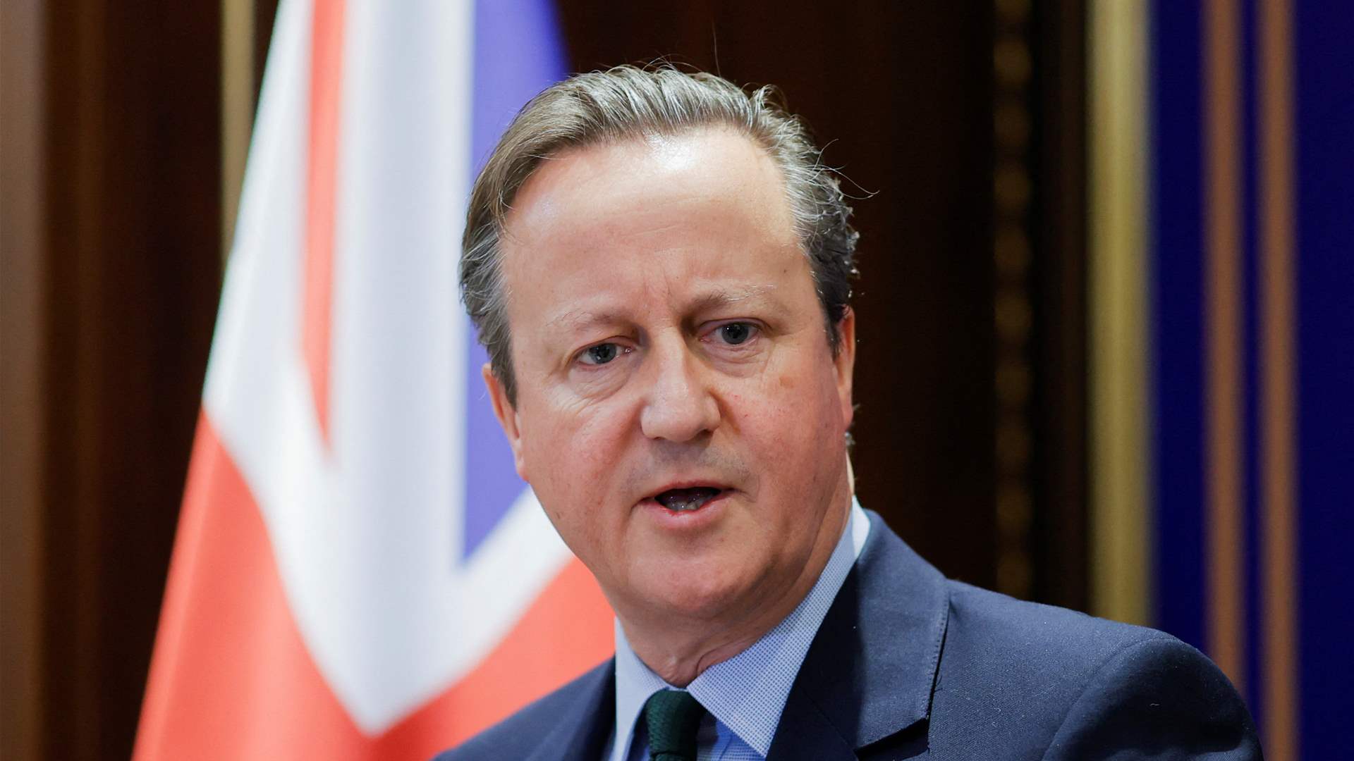 UK Foreign Secretary: Attacks on Gaza-bound aid convoys are &#39;appalling&#39;