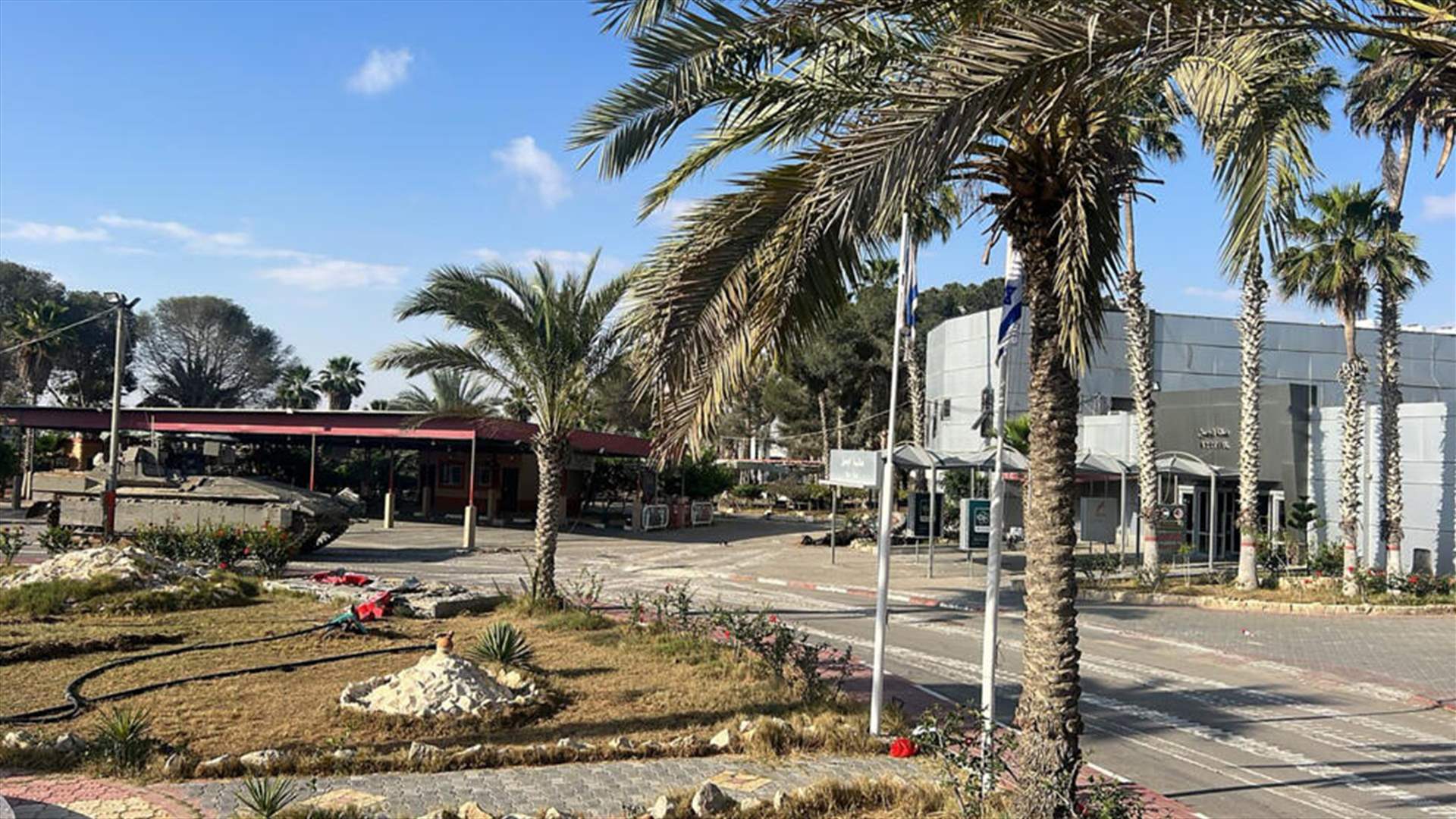 وزير الخارجية الإسرائيليّ: لإقناع مصر بإعادة فتح معبر رفح 