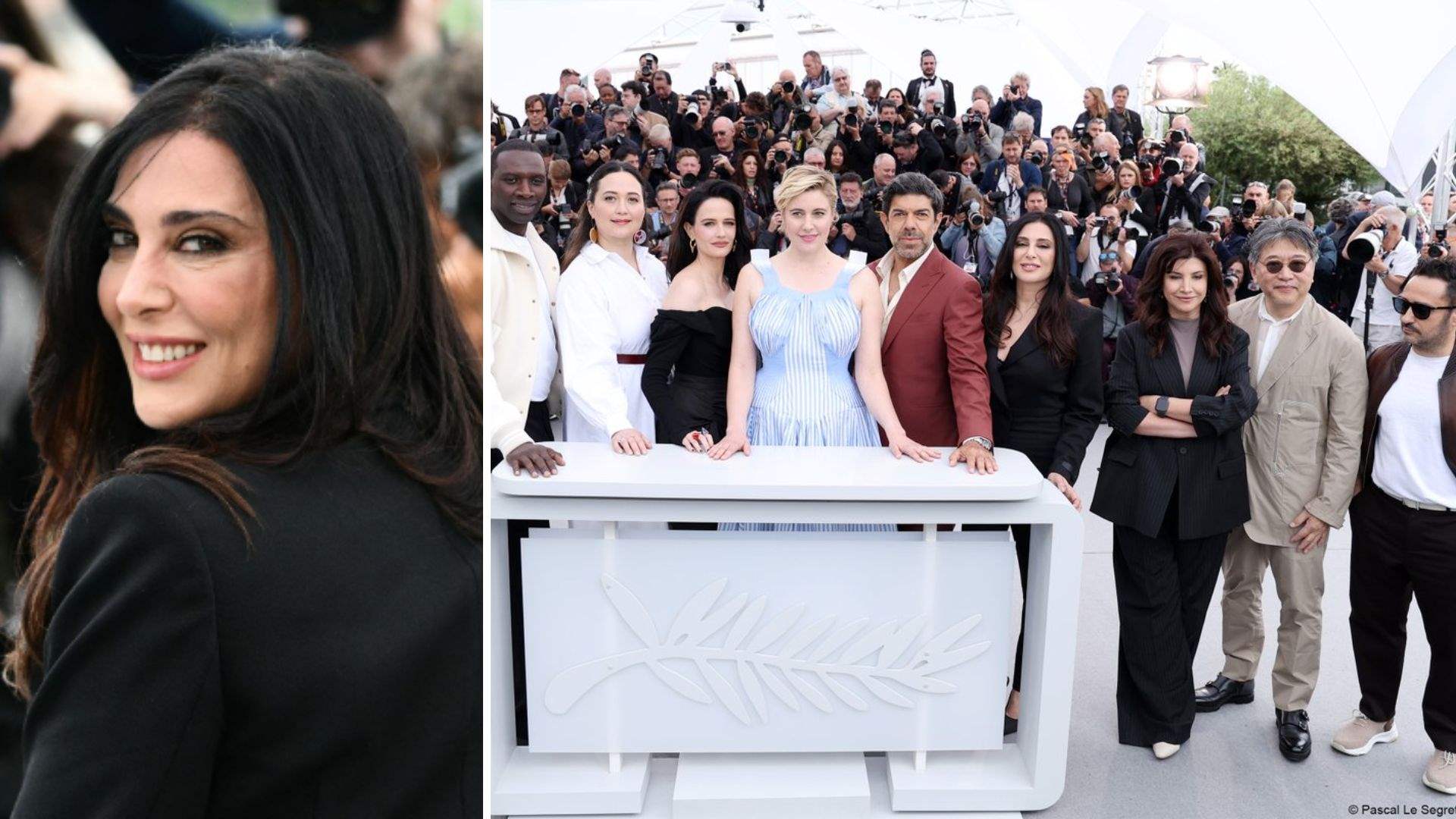 Lebanese filmmaker Nadine Labaki: A journey from &quot;Caramel&quot; to Cannes jury