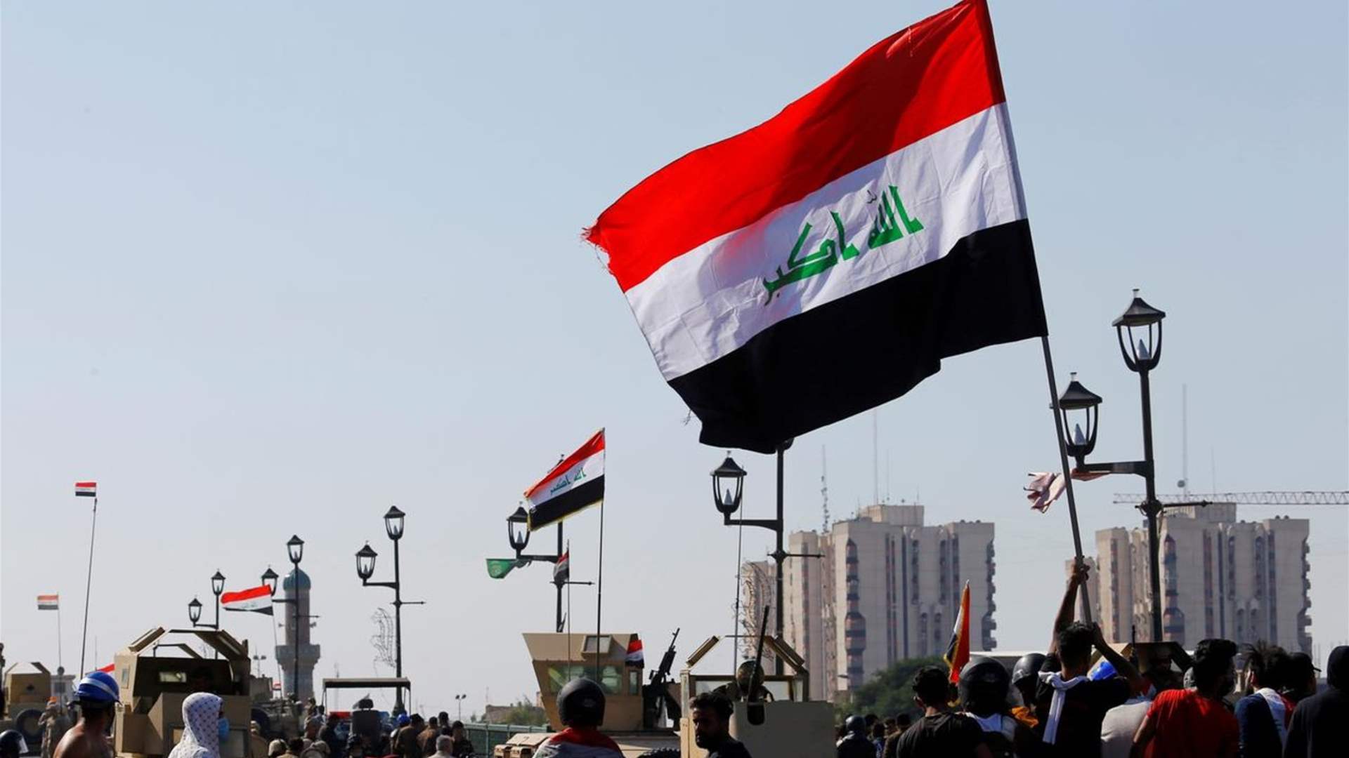 Islamic State claims responsibility for deadly attack on Iraqi military post