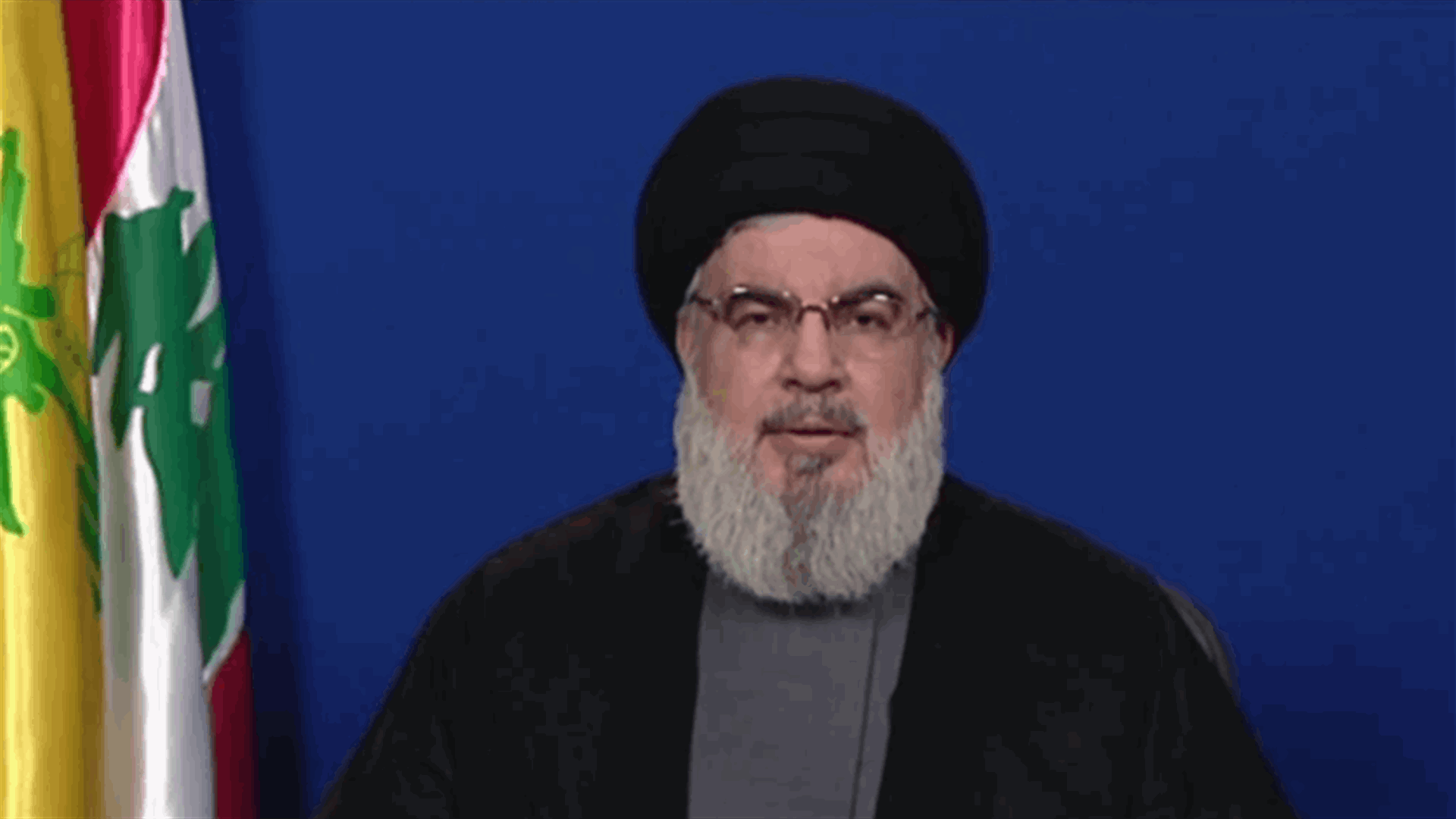 هذا ما قالته مصادر نيابية لـ&quot;الشرق الأوسط&quot; عن دعوة نصر الله لفتح البحر للسوريين