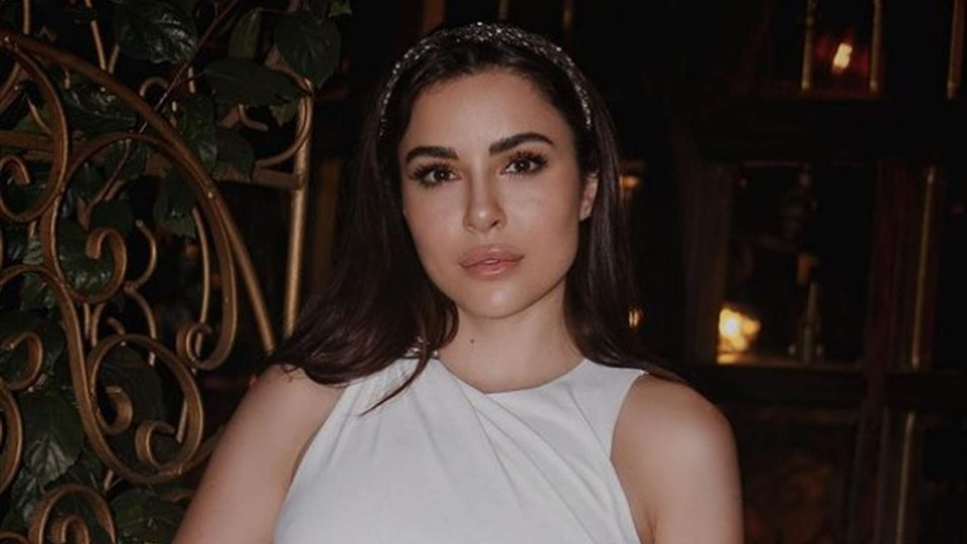 هل تزوّجت سارة أبي كنعان سرّاً؟