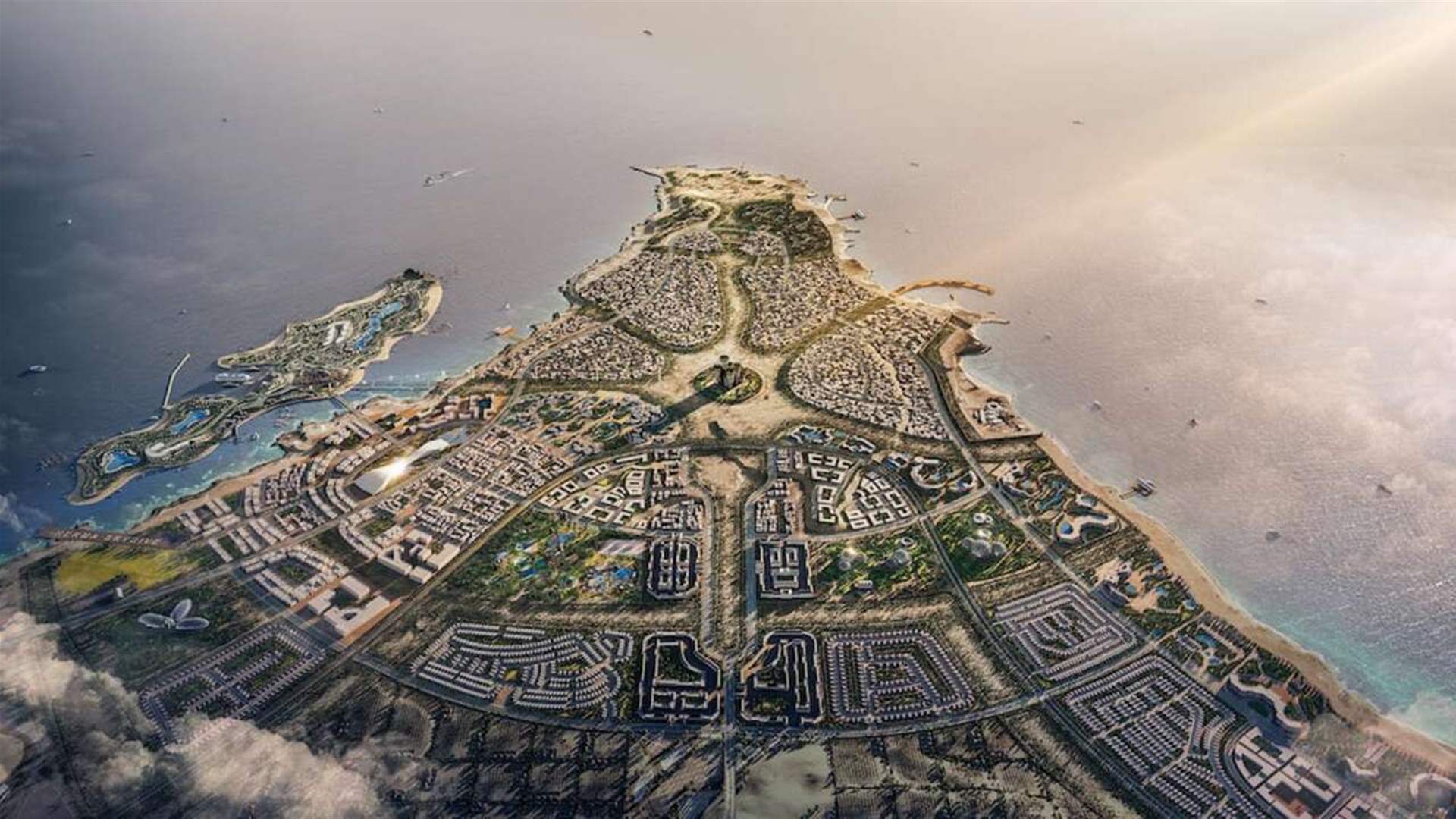 Egypt receives $14 billion from UAE for second installment of Ras al-Hikma deal