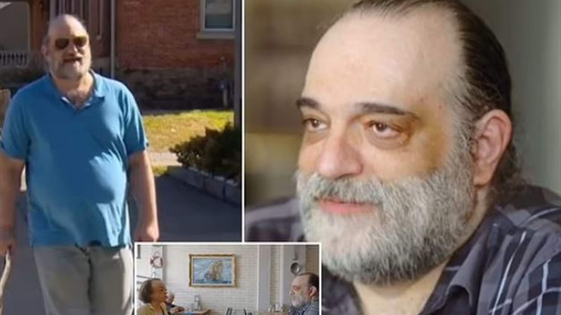 بعد مرور عام على اليوم الذي كان من المفترض أن يموت فيه... رجل يحتفل بالمناسبة ويروي قصته المذهلة! 