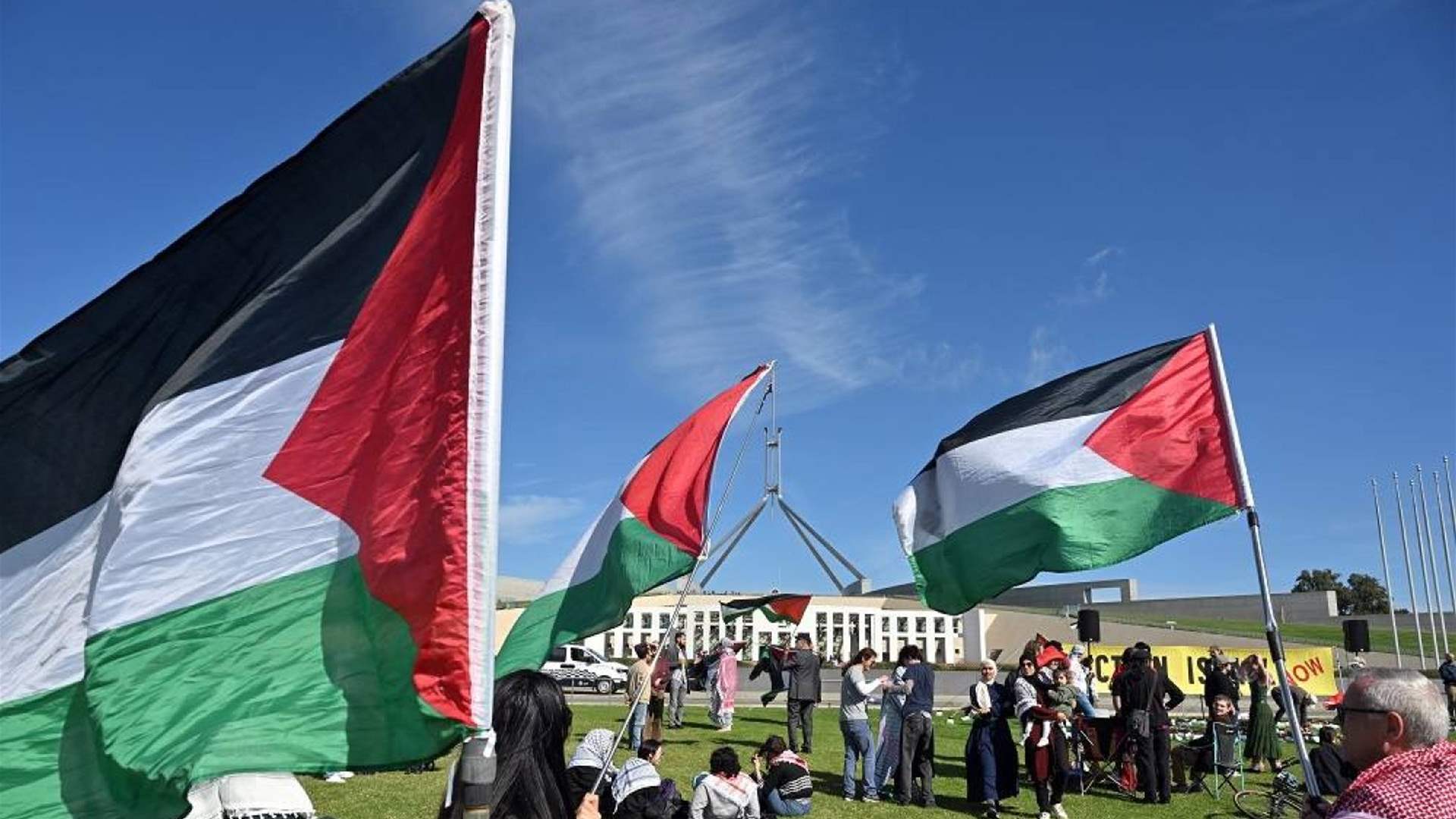 Ireland to acknowledge Palestinian state by end May: FM says