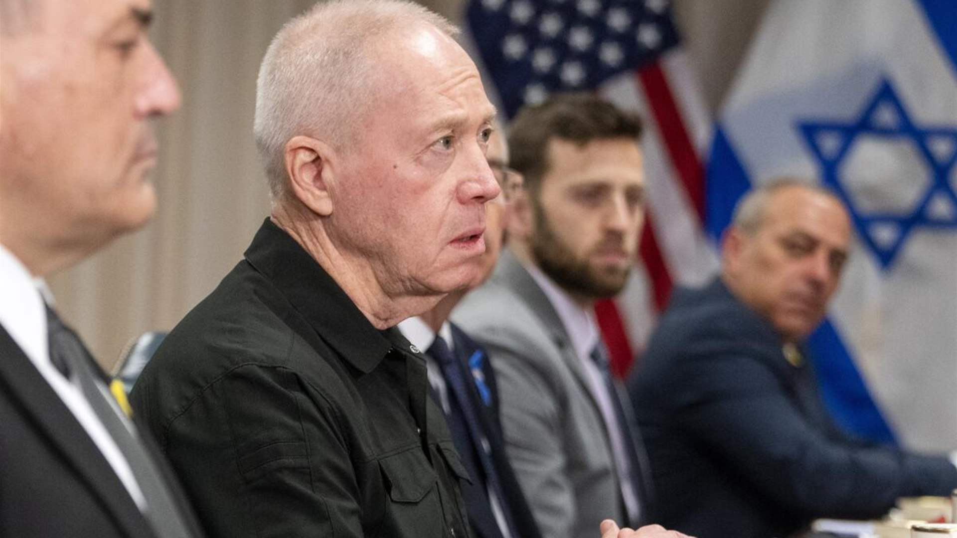 Israeli Defense Minister: Government urged to tackle Gaza governance post-war inquiry