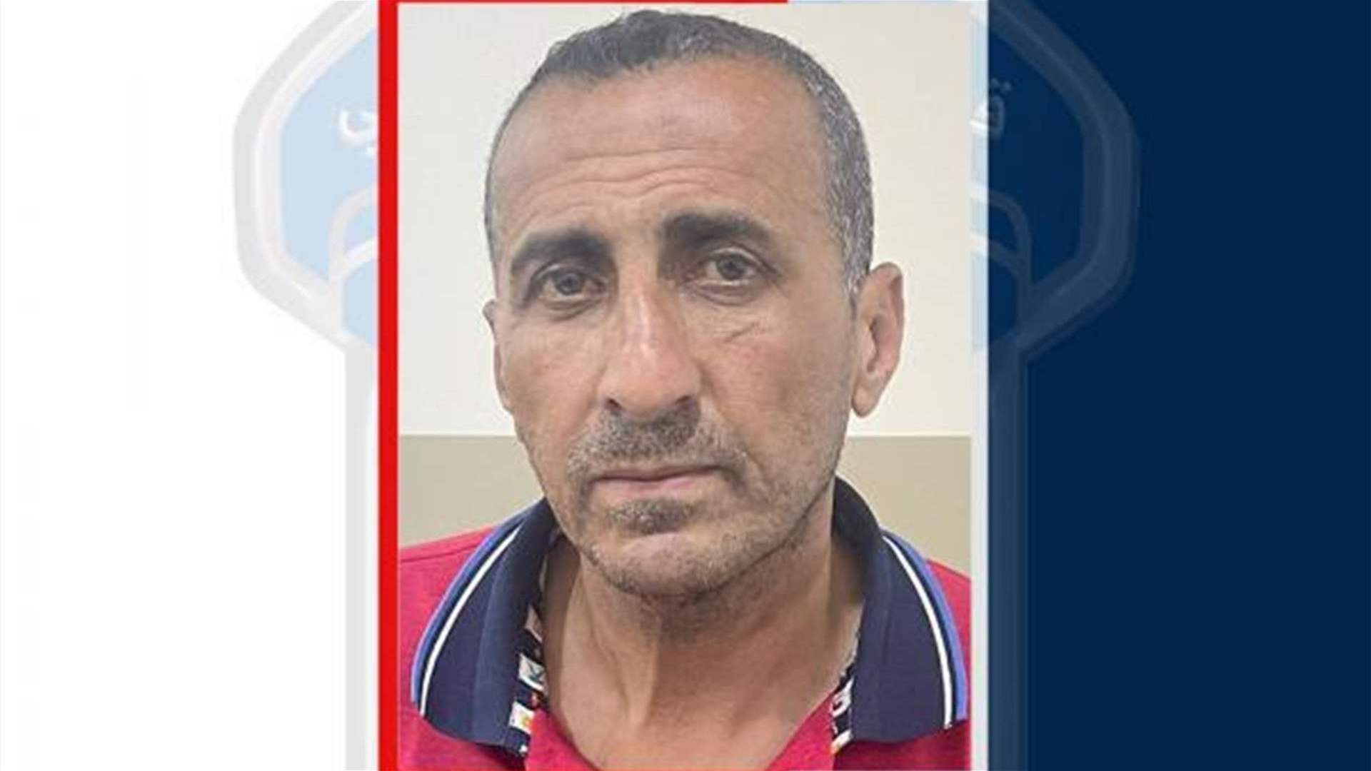 يسرق مضخّات مياه وبطاريات... &quot;المعلومات&quot; تكشف هويته وتوقفه