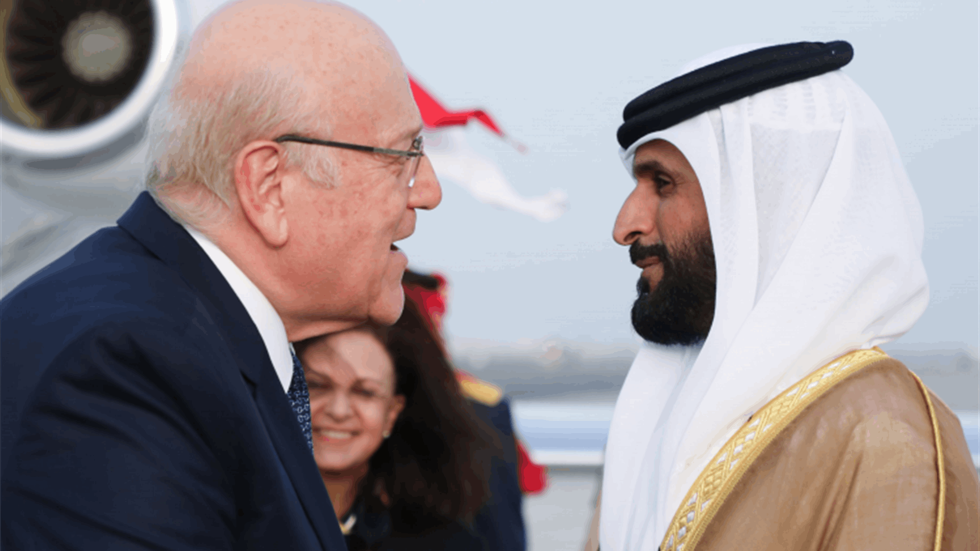 ميقاتي في البحرين للمشاركة في الدورة الـ33 لاجتماع مجلس جامعة الدول العربية على مستوى القمة