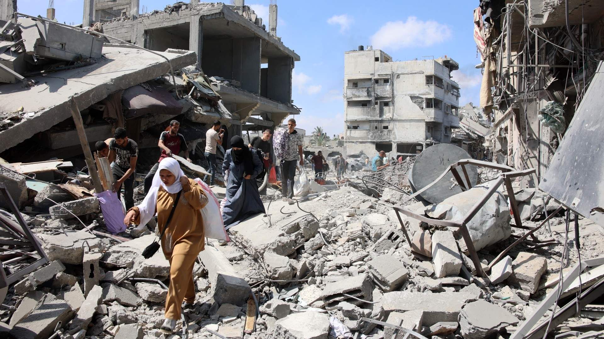 Netanyahu calls for efforts to eliminate Hamas &#39;without excuses&#39;