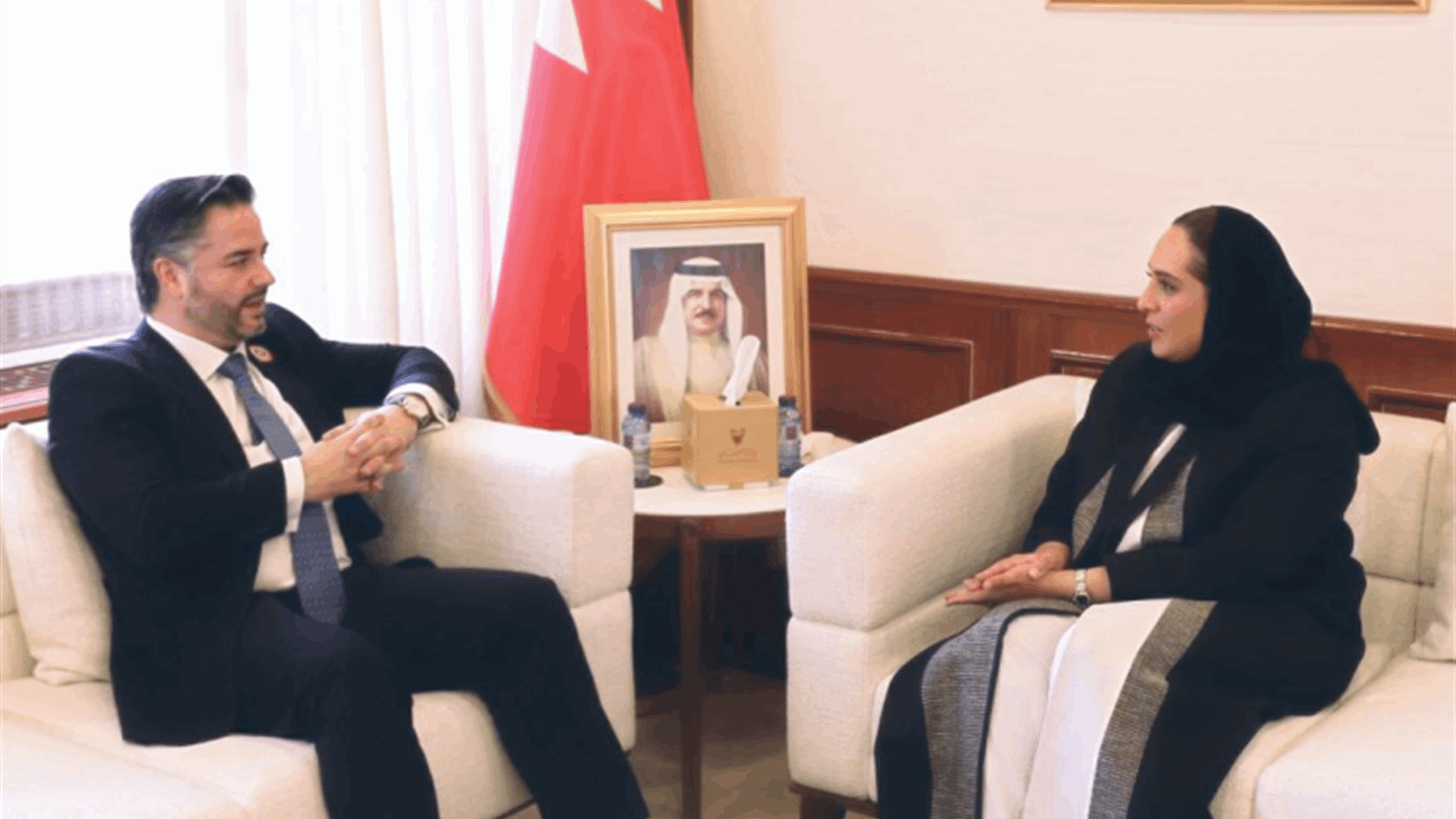 سلام من المنامة: المنطقة ستشهد أكبر مشروع عمراني واعادة بناء في العالم