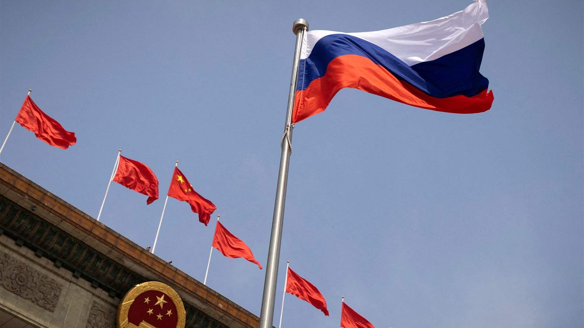 Putin says China, Russia relationship is a &#39;stabilizing factor&#39; in the world