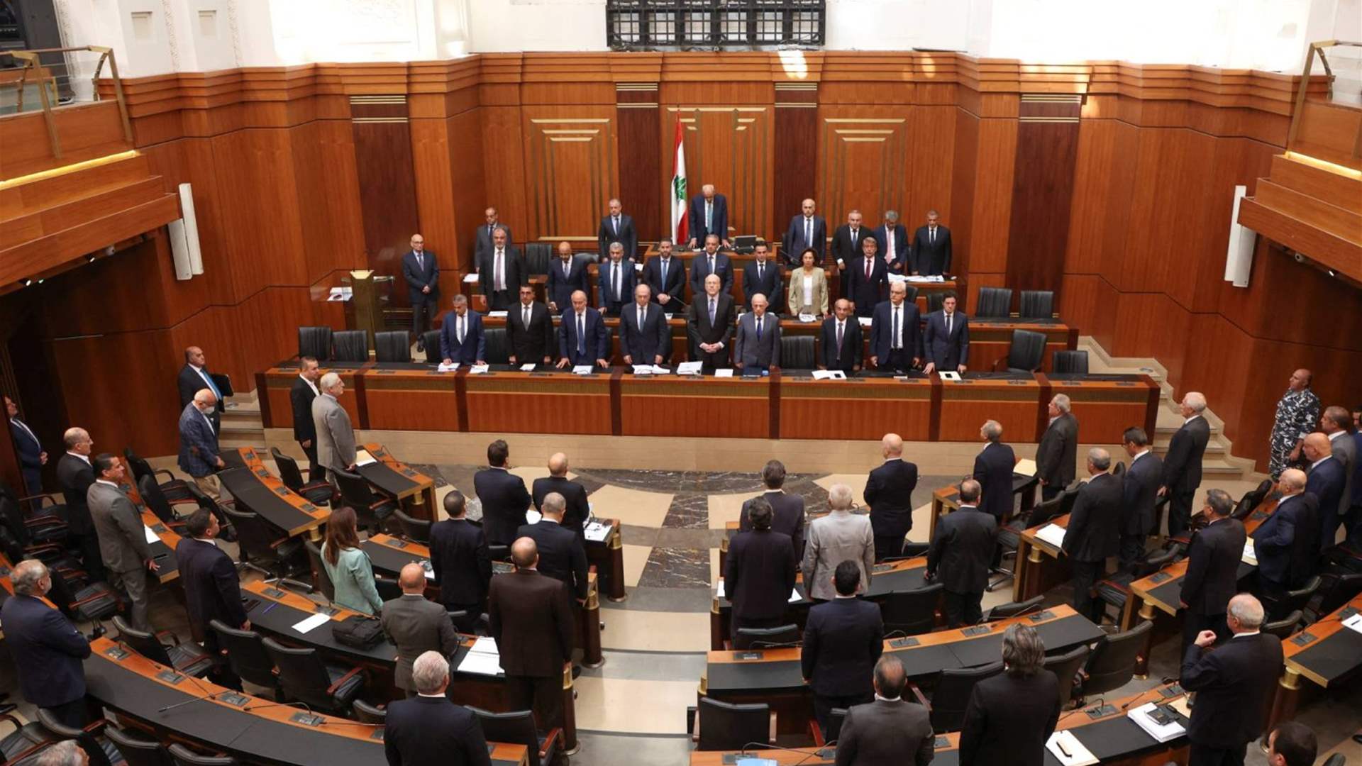  سكاف: الظروف السياسية لا تسمح لنا بأن نهدد أوروبا...عبد المسيح: ضجة هبة المليار يورو لا معنى لها (الانباء الالكترونية)