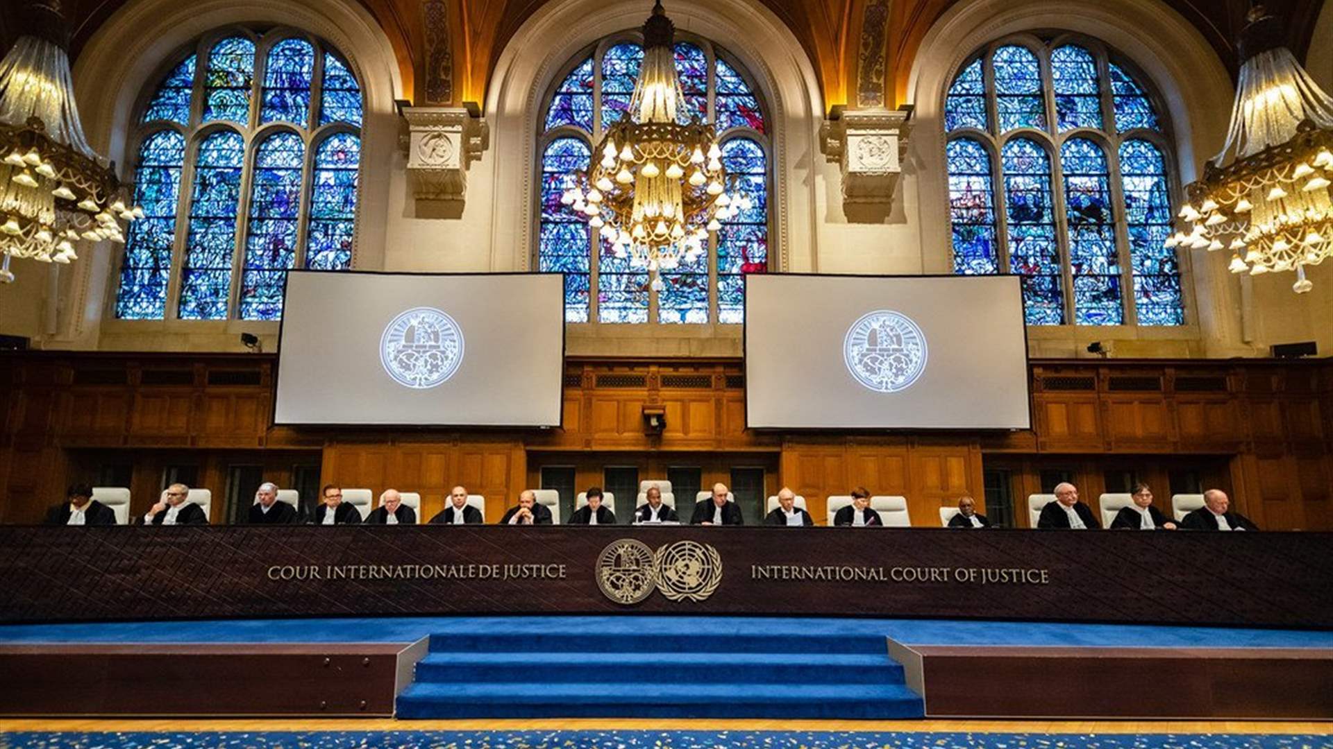 جنوب إفريقيا تطالب أمام محكمة العدل الدولية بوقف الهجوم الإسرائيلي على رفح