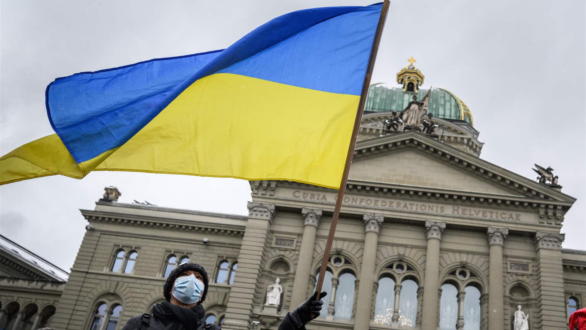 Kremlin declares: Switzerland conference on Ukraine is &#39;futile&#39;