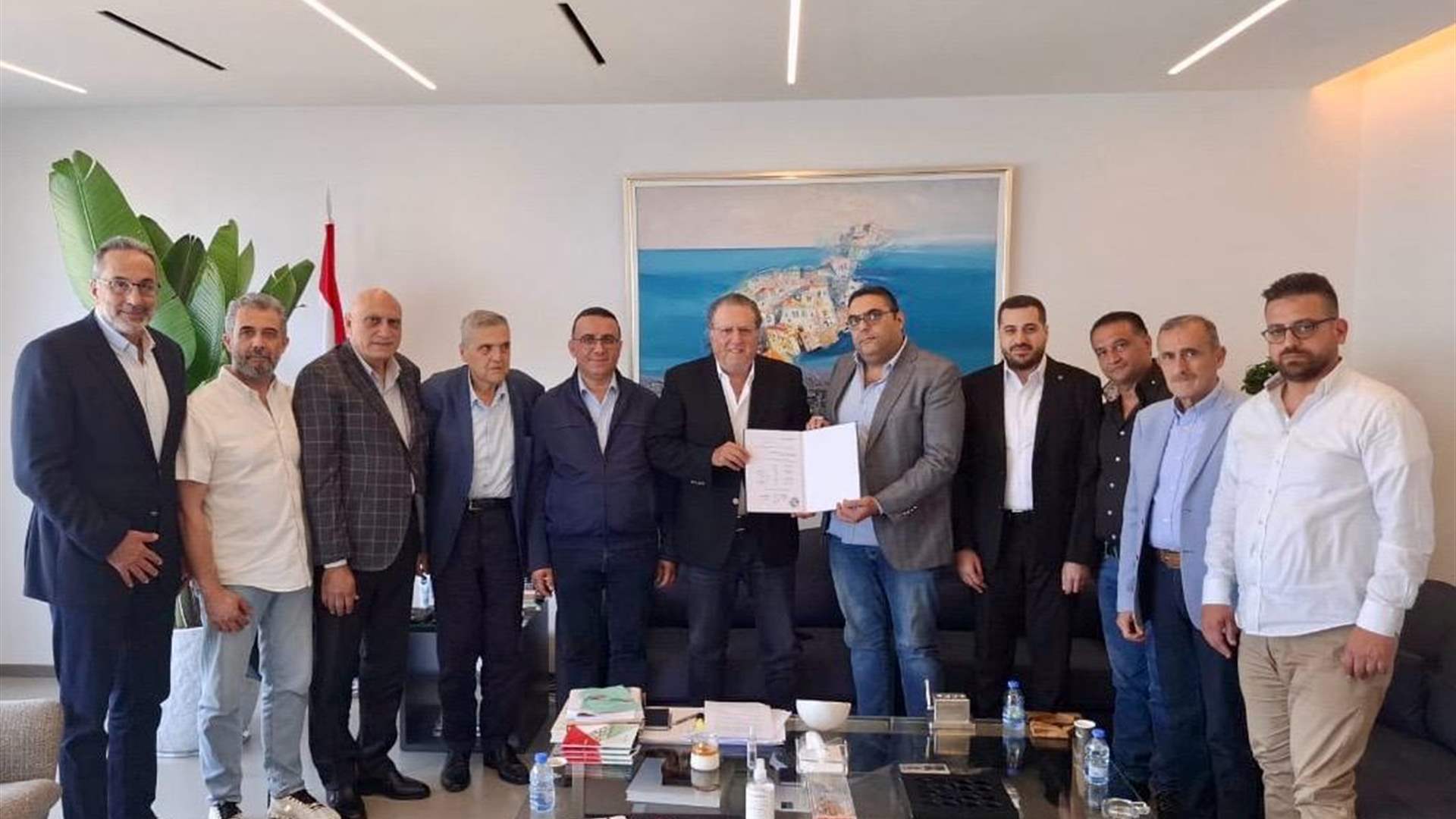 شقير: أخطر ما يمر به لبنان هو ضعف الدولة وشللها وإستقرارها على الوضعية الراهنة
