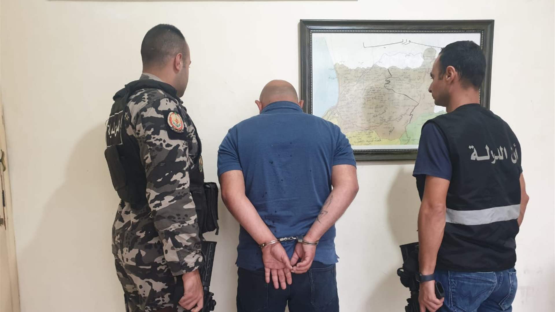 توقيف &quot;أبو جوني&quot; لتهريبه سوريّين الى لبنان