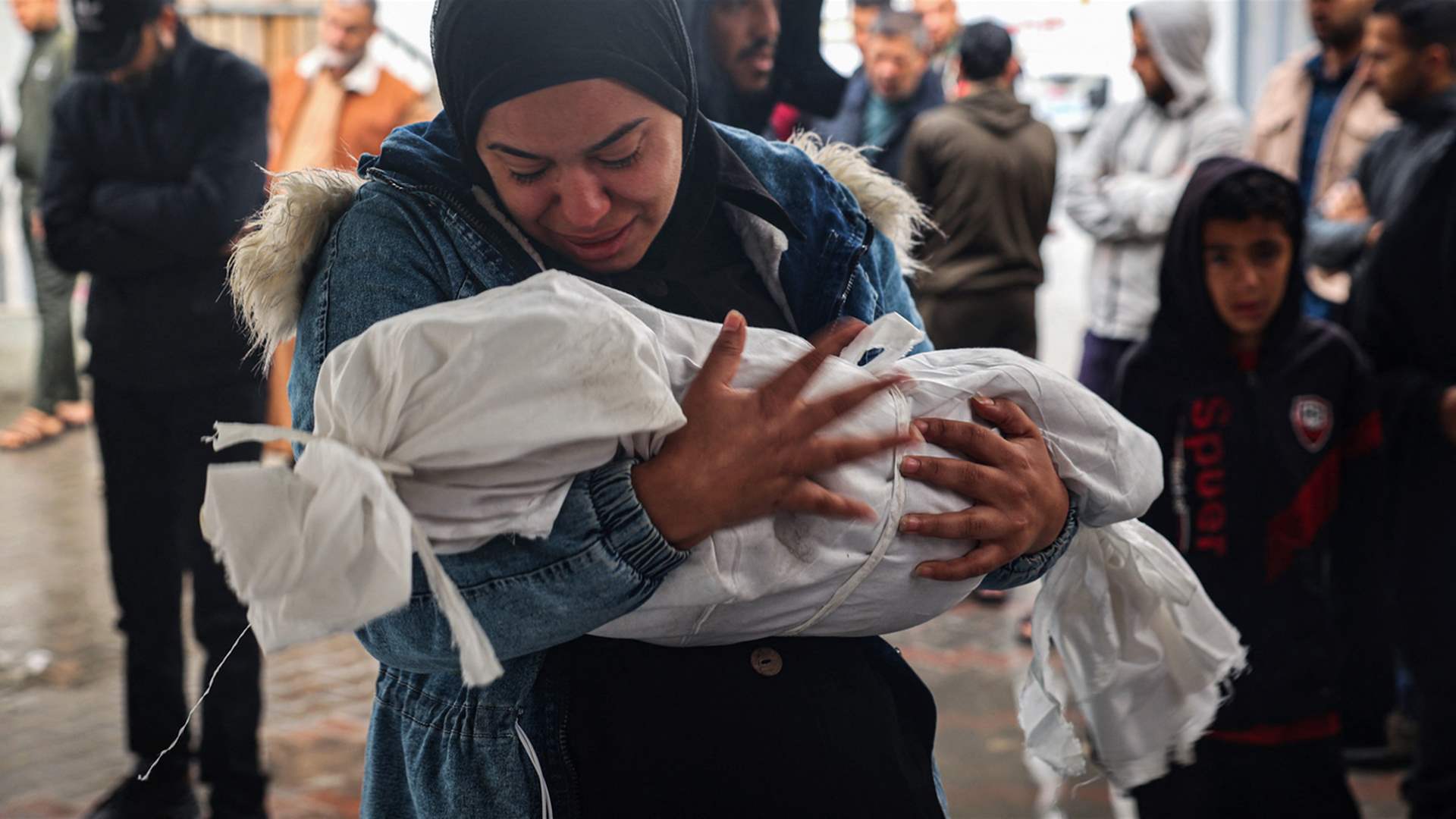 Gaza’s death toll, injuries continue to rise: 222 days of conflict