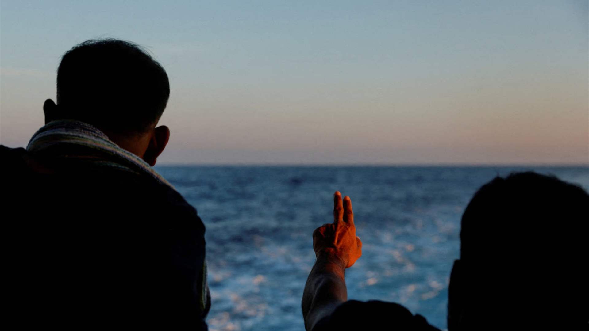 Greece rescues 42 migrants off Crete, searches for three missing