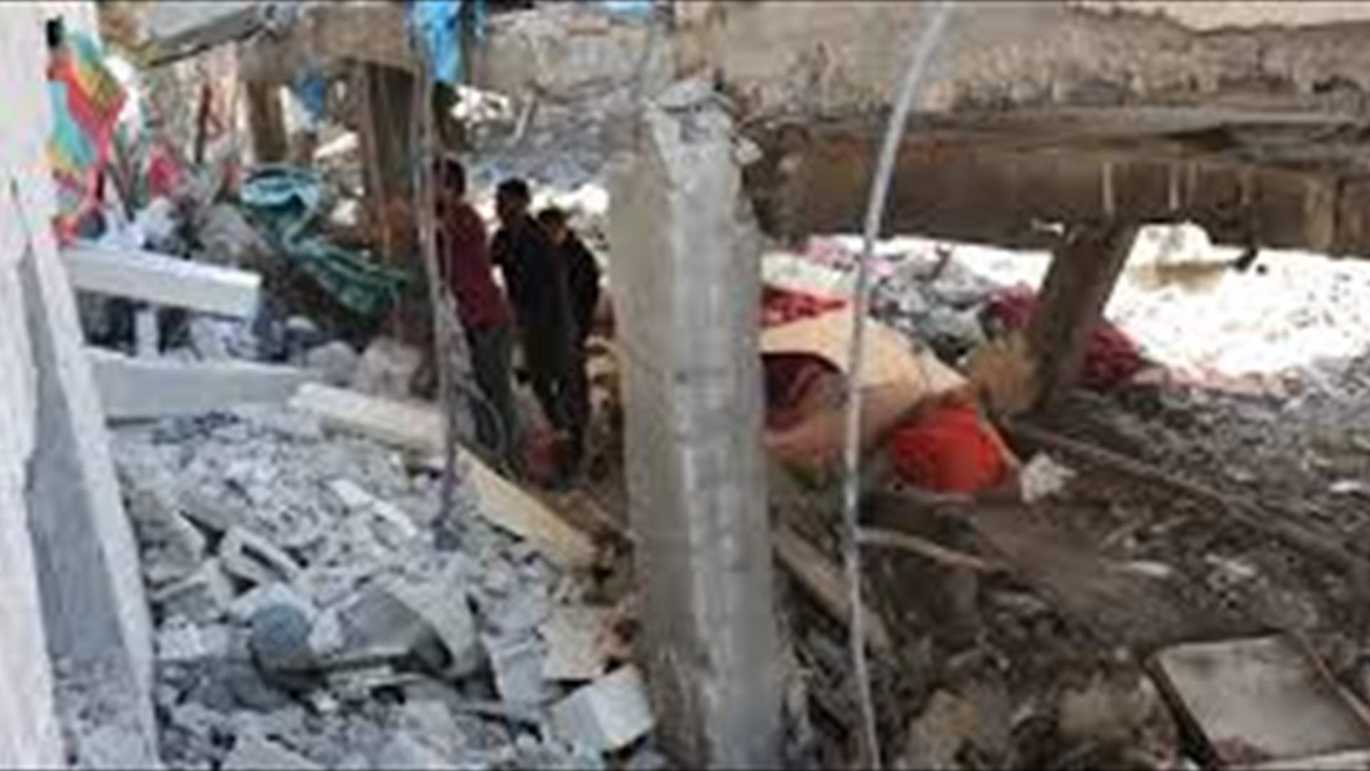 ألمانيا تدعو إلى توفير حماية أكبر للمدنيين في رفح