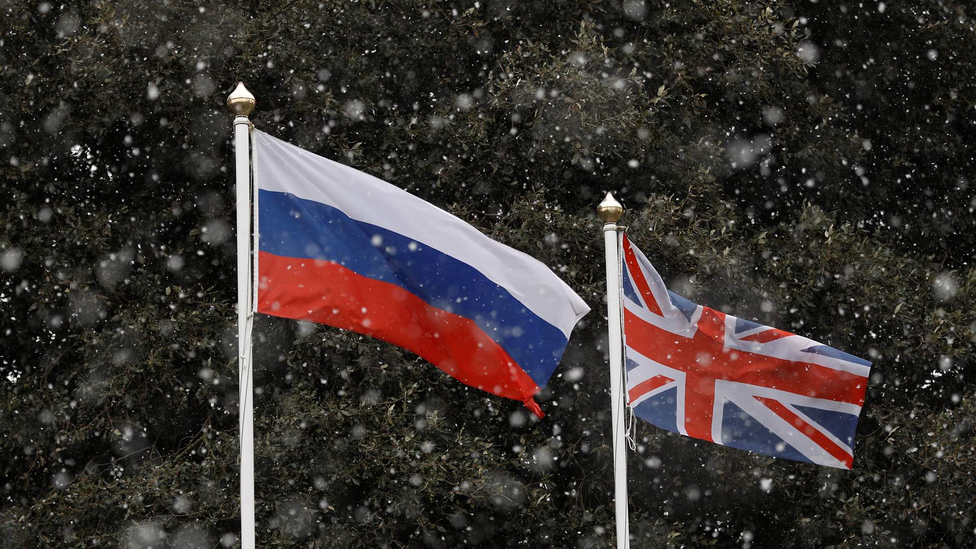 Moscow expels British military attach&eacute; in response to similar action by London