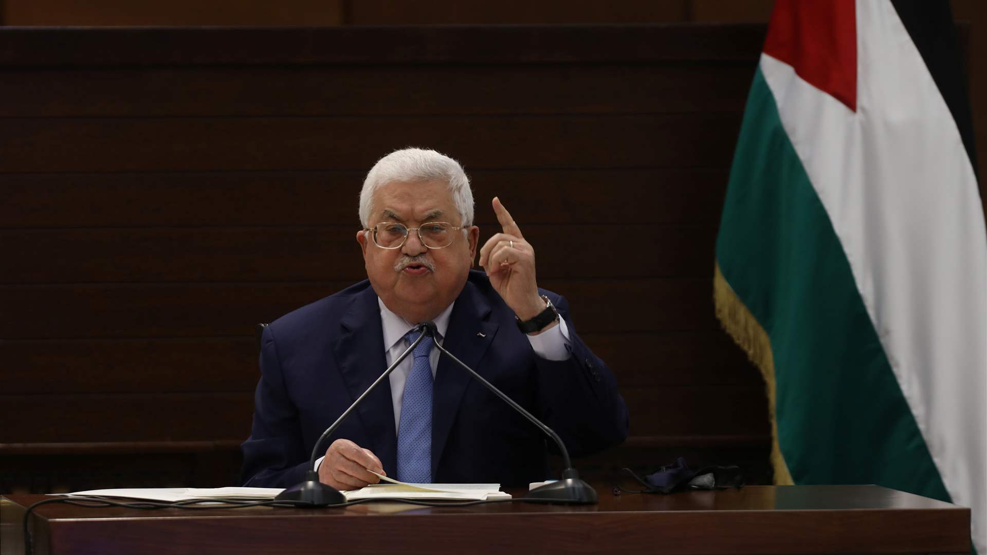 Hamas 'regrets' Mahmoud Abbas' speech at Arab Summit, sees Israel as not needing excuses