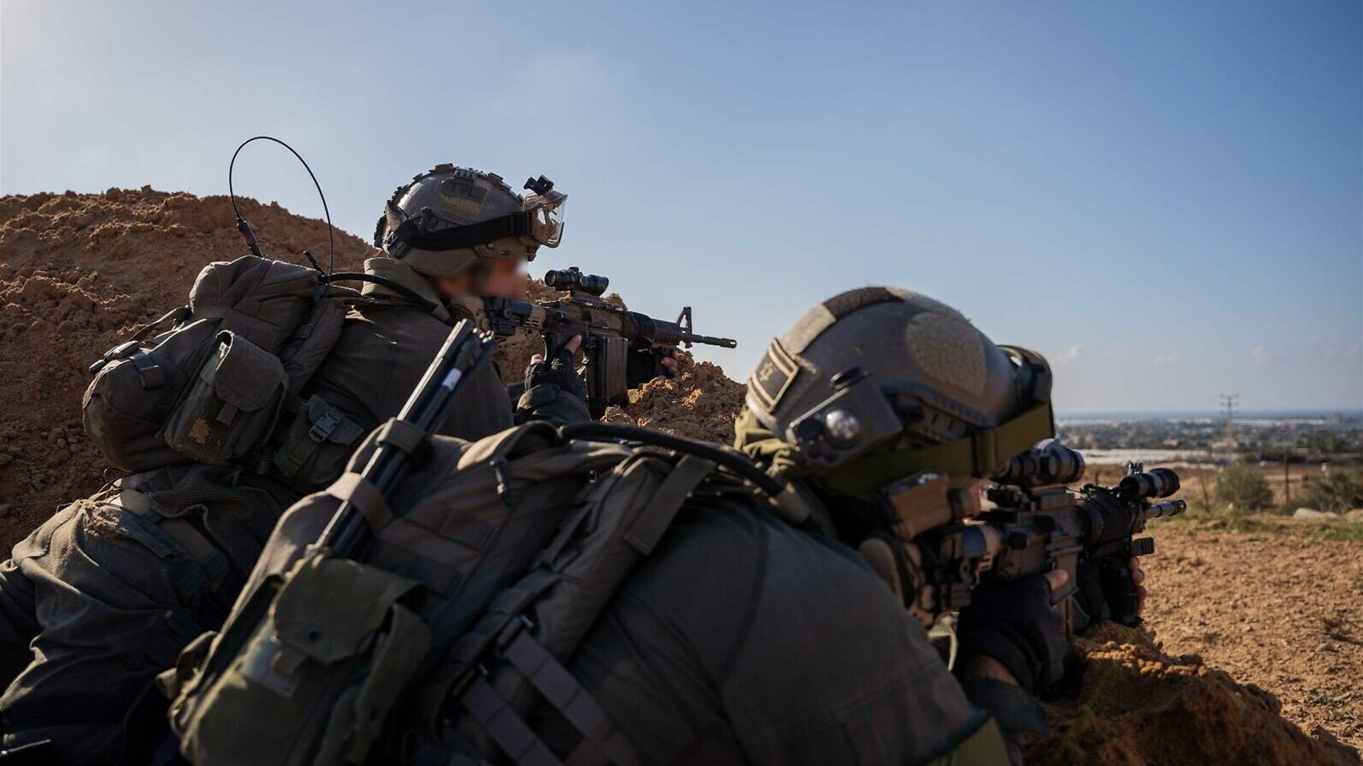 Israeli military says two Thai hostages held in Gaza died