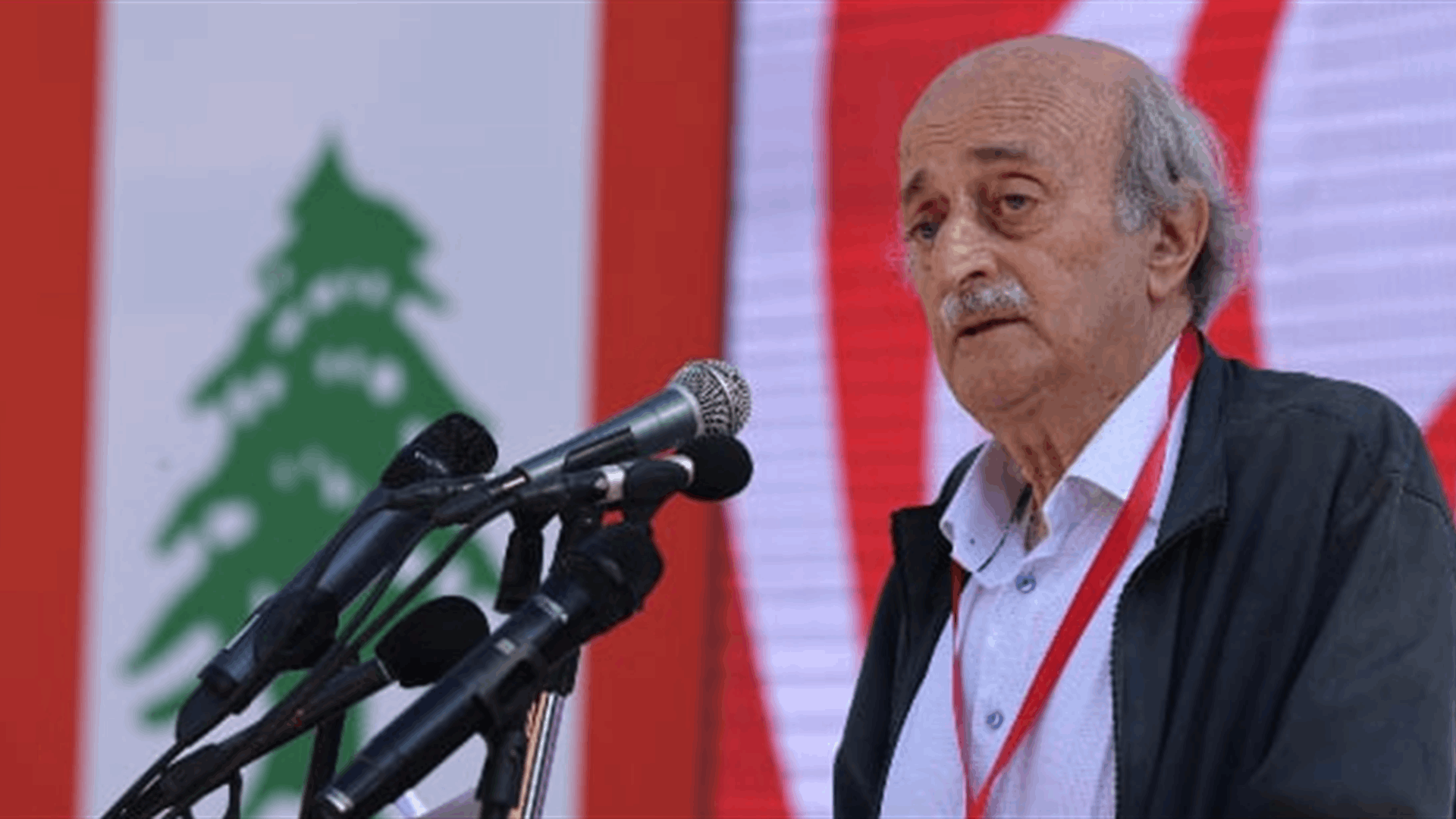 جنبلاط: الـ1701 لم يمت ولا أوافق على طرح فتح البحر أمام اللاجئين