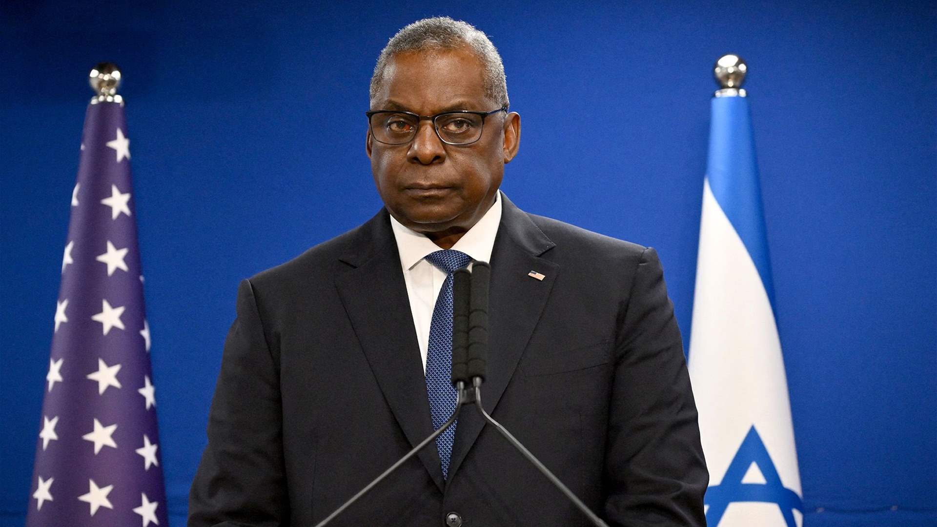 US Defense Secretary urges Israeli counterpart to protect civilians before Rafah operation
