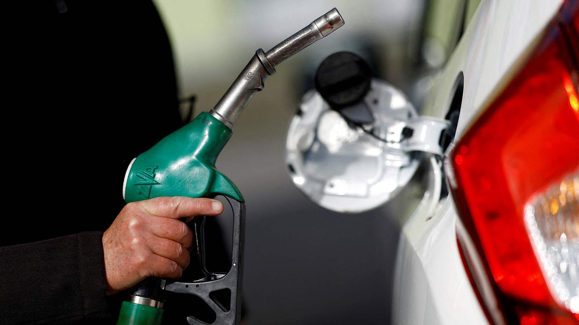 Fuel prices drop in Lebanon