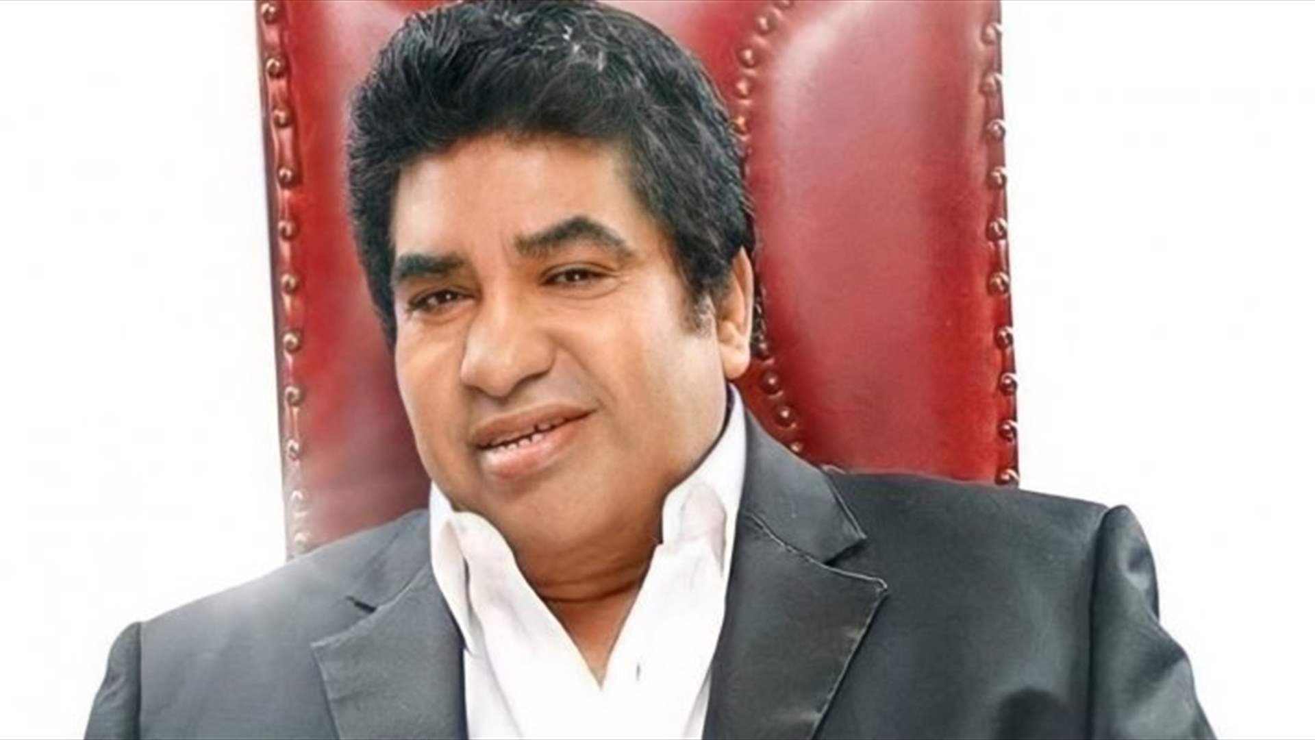 الموت يُفجع أحمد عدوية