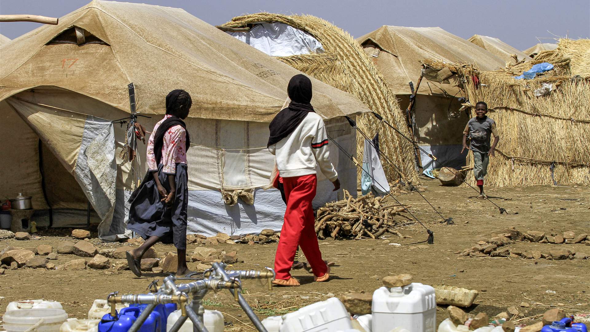 الأمم المتحدة تحذر من أنها تلقّت 12% فقط مما طلبته لتوفير مساعدات للسودان