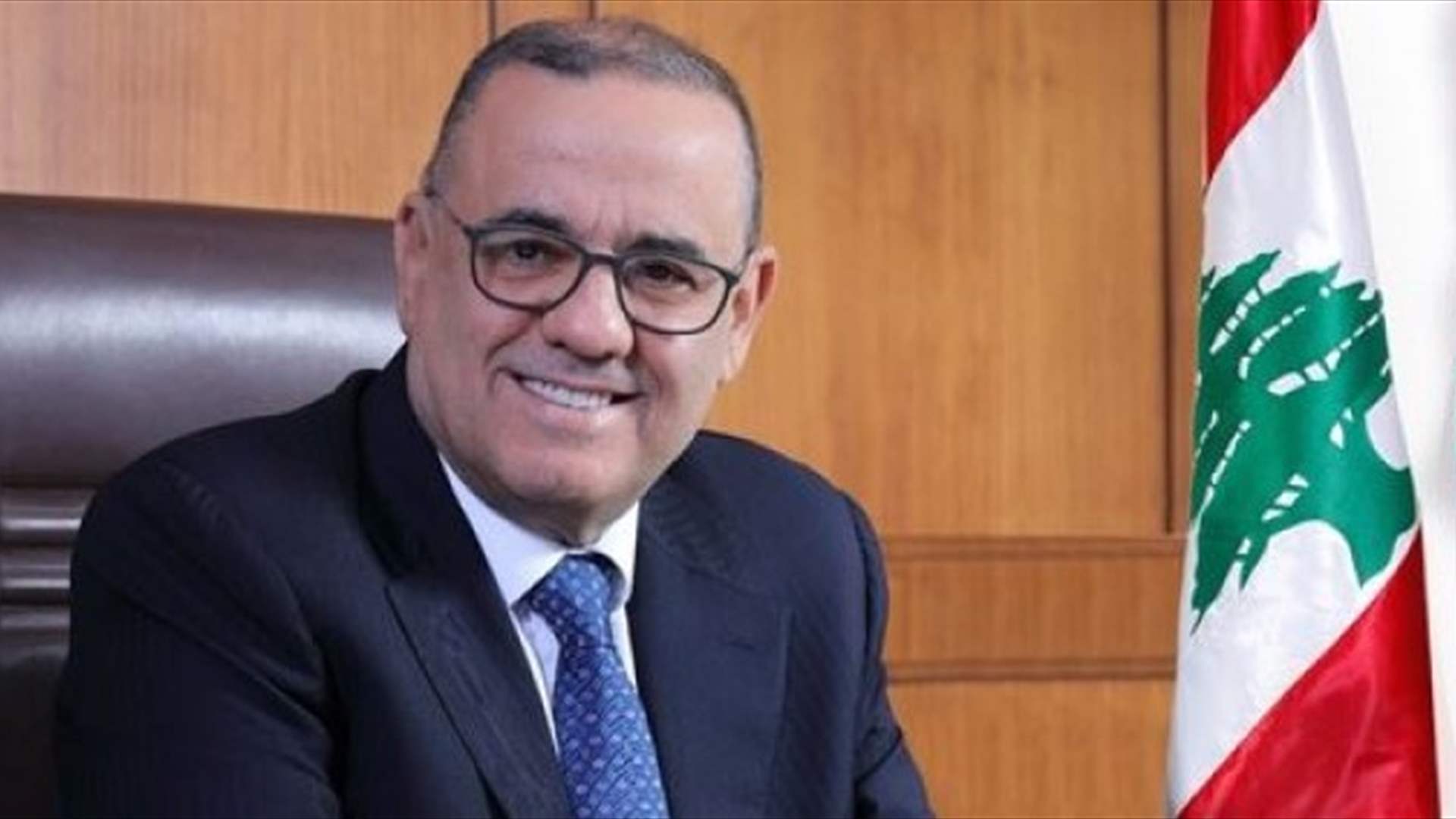 الوضعان الامني والعام بين المتروبوليت الياس عوده واللواء البيسري