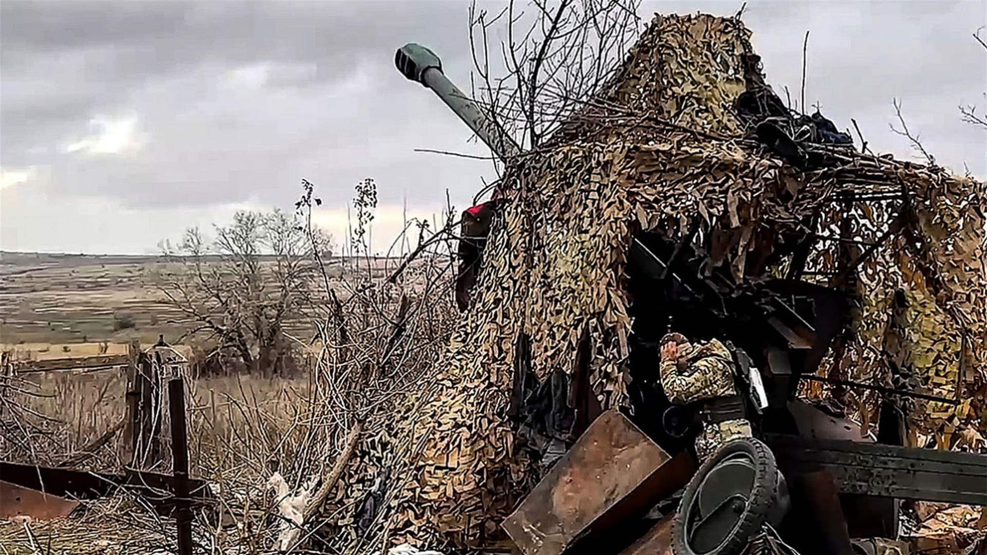 Russia announces capture of 12 villages in Kharkiv within a week