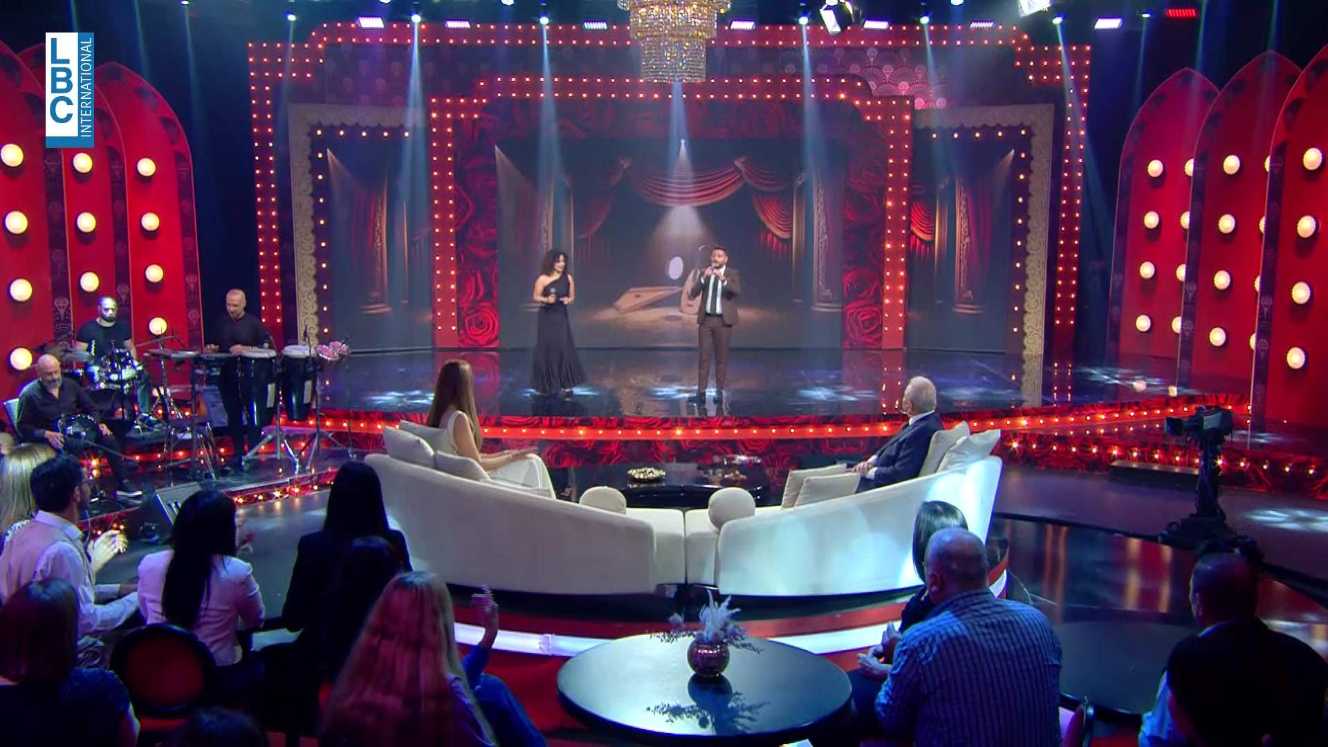 عشق المسرح منذ الطفولة وترك بصمة لا تُنسى... The Stage  يُكرّم &quot;مختار المخاتير&quot; إيلي صنيفر!