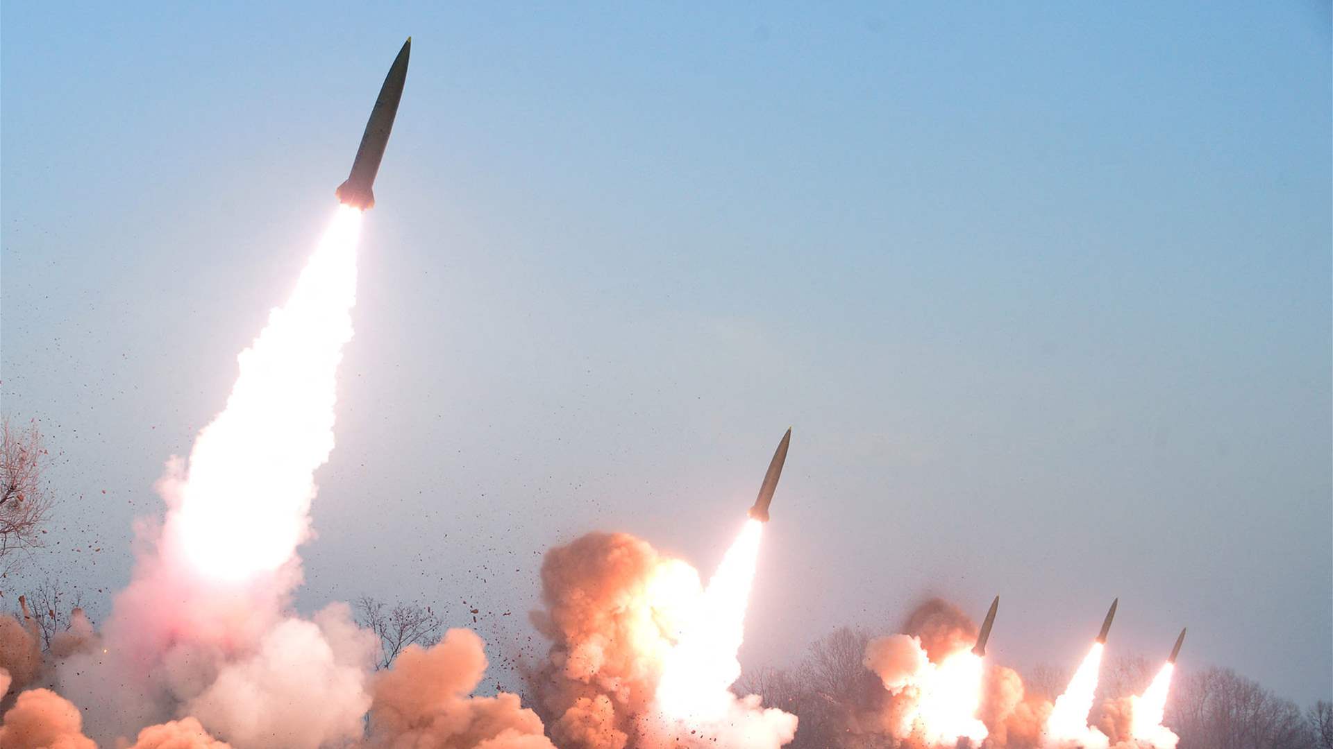 North Korea&#39;s leader seeks to shore up nuclear force, oversees missile test