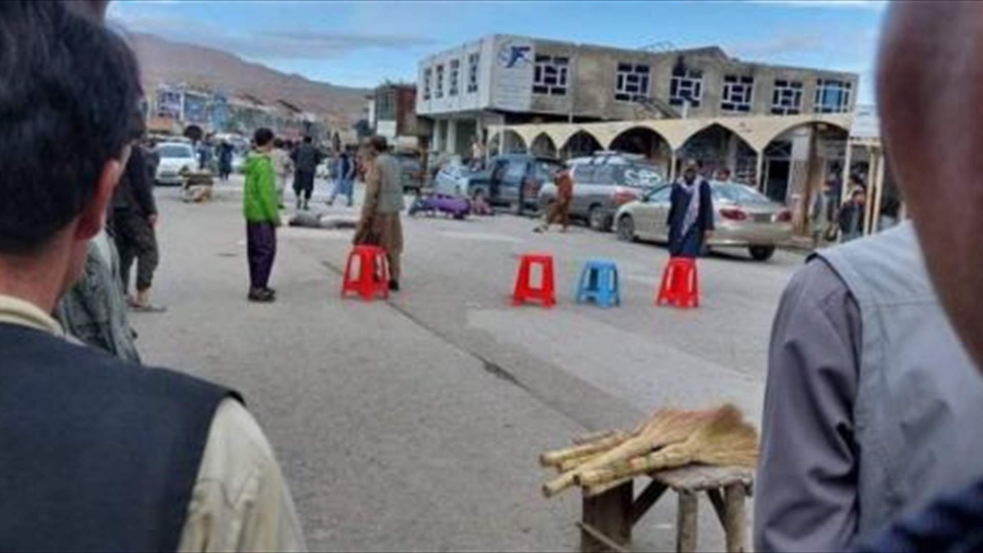 ثلاثة أفغان وثلاثة إسبان محصلة قتلى إطلاق النار في باميان